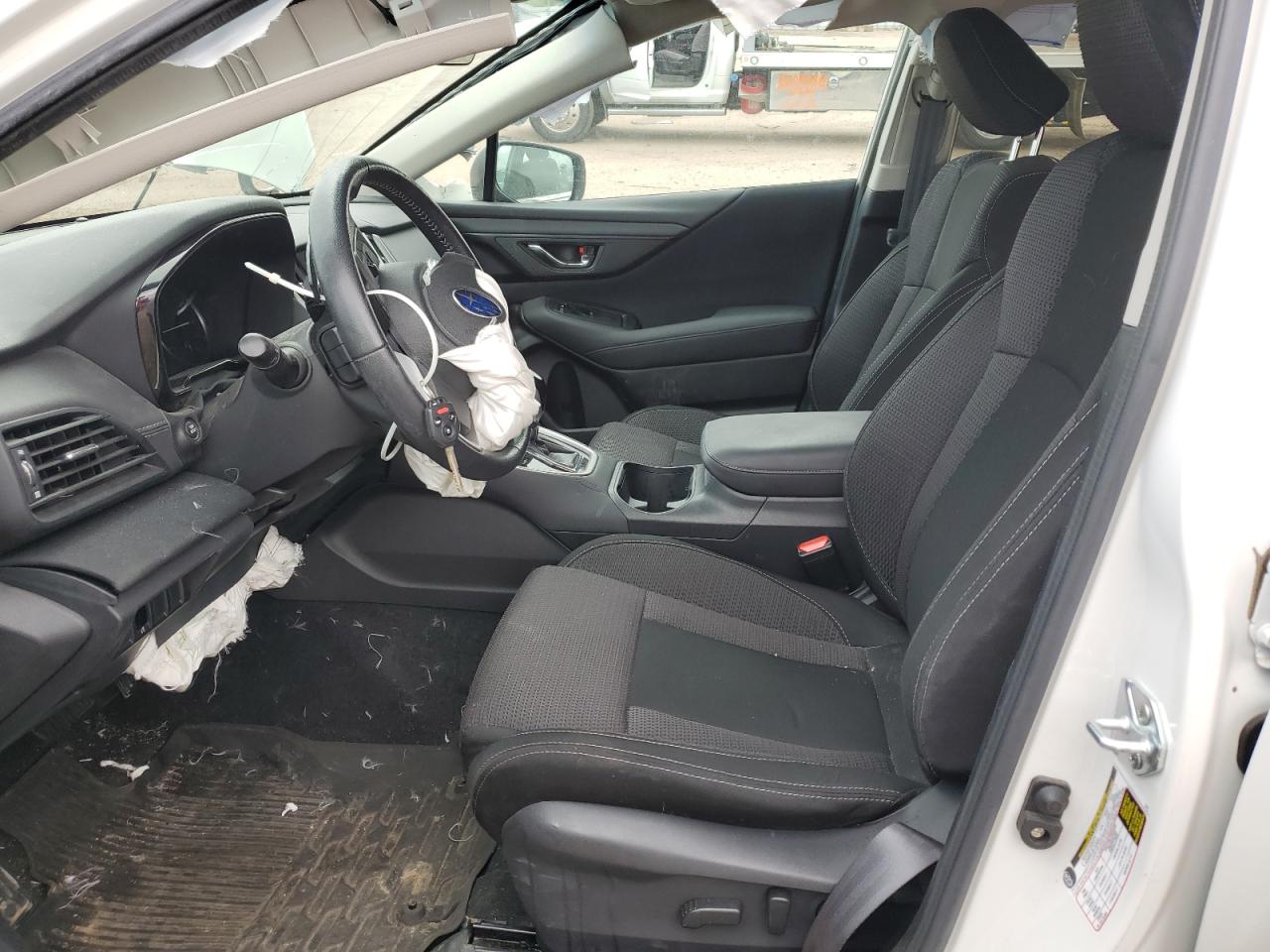 2021 Subaru Outback VIN 4S4BTACC9M3225240 photo 7