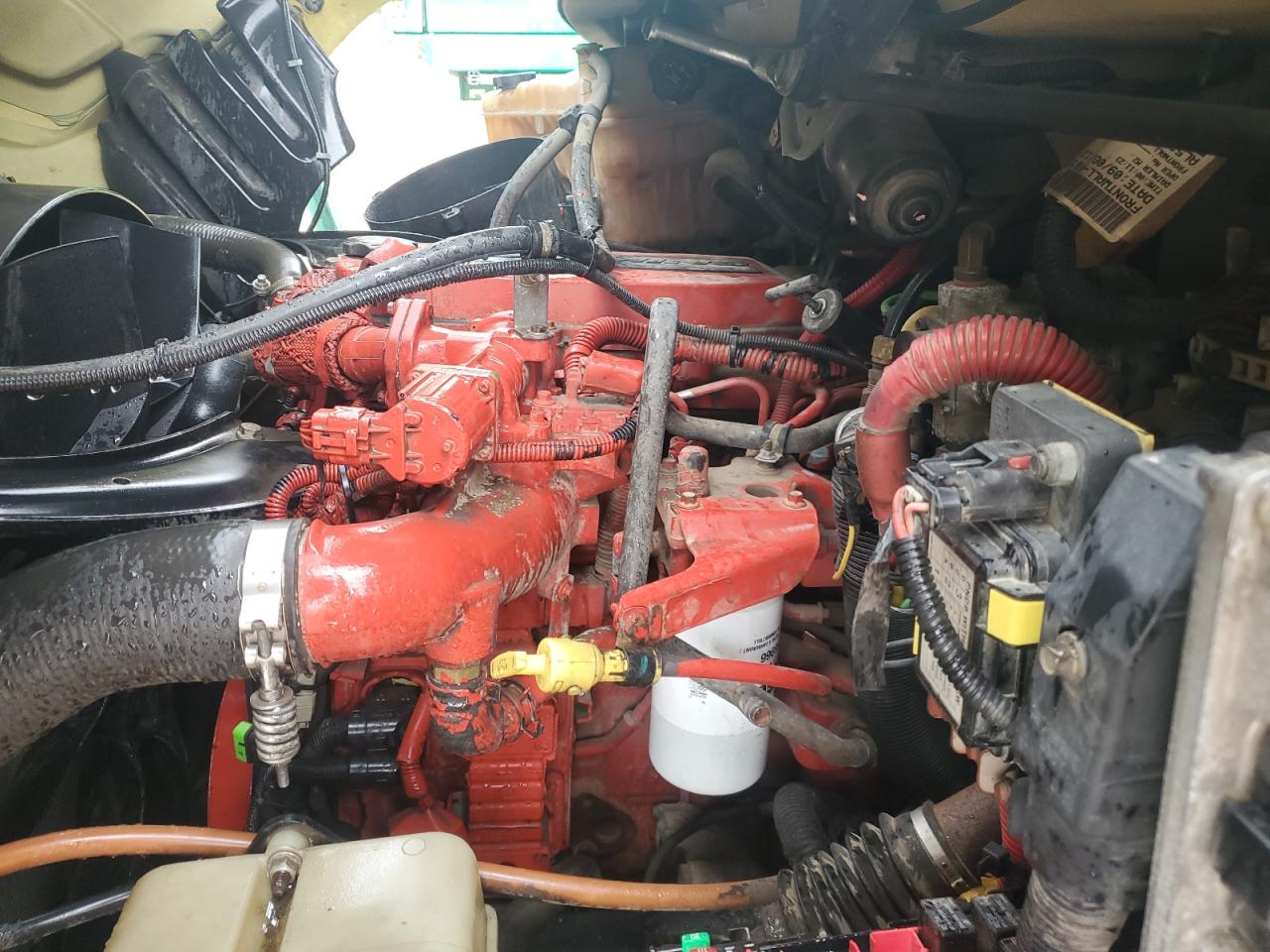 2013 FREIGHTLINER All other VIN 1FVACXDT5DHFB1979 photo 12