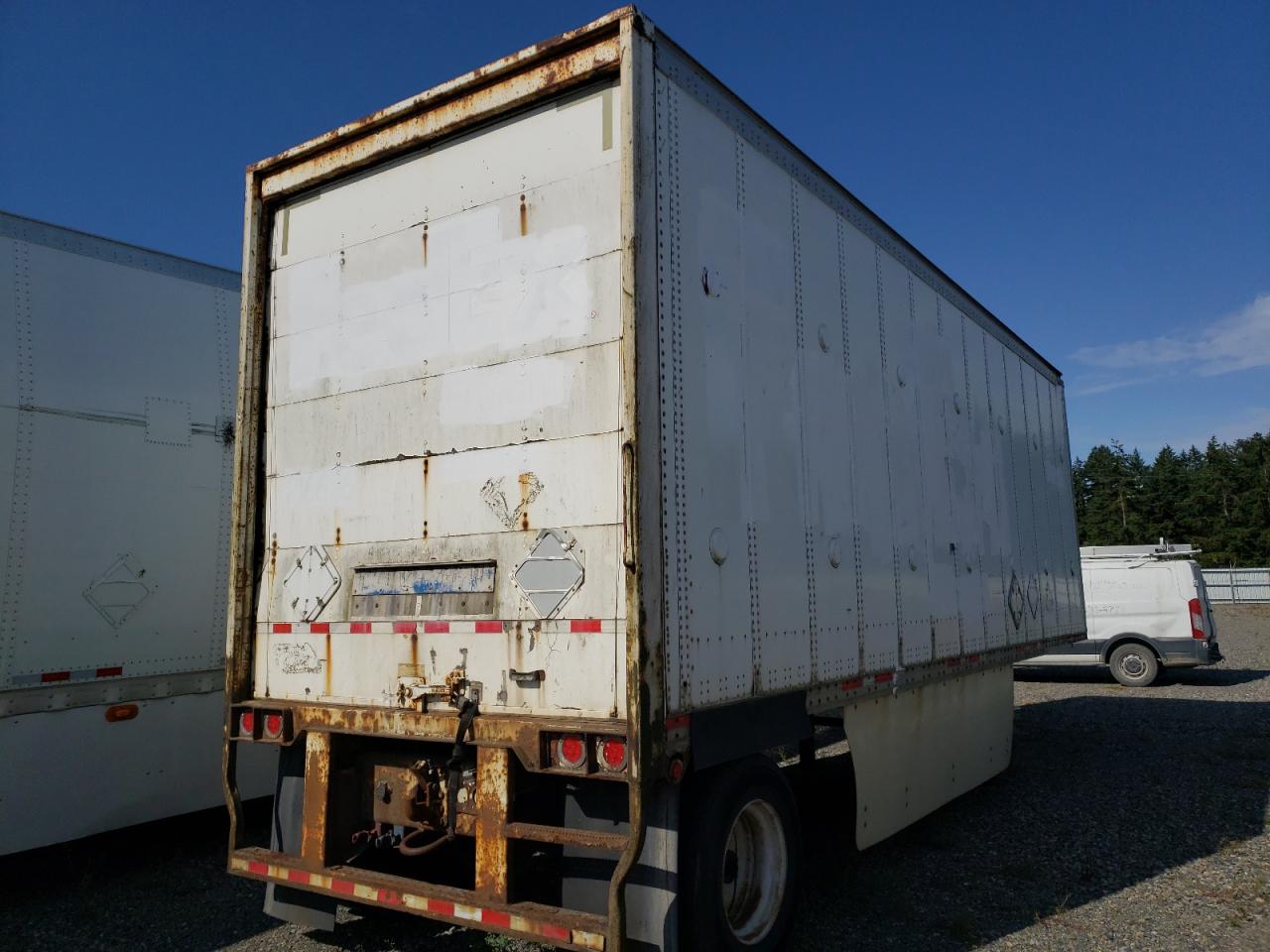 2006 WABASH Unknown VIN 1JJV281W86L976947 photo 4