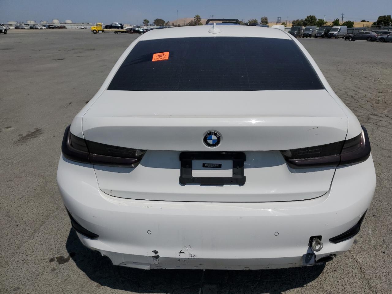 2019 BMW 3 series VIN WBA5R1C56KAK10251 photo 6