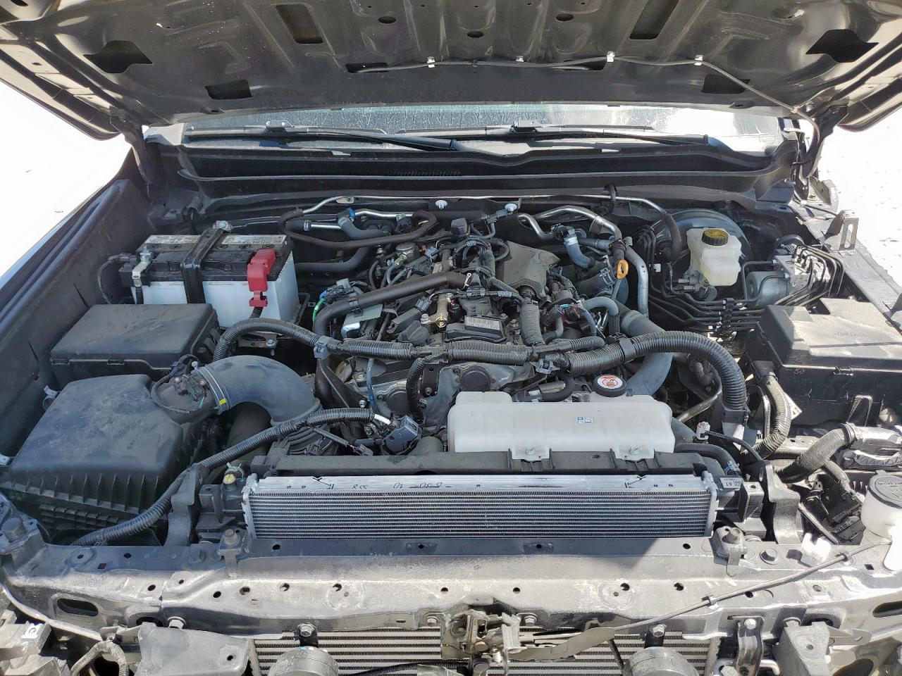 2024 Toyota Tacoma VIN 3TMKB5FN2RM011546 photo 11