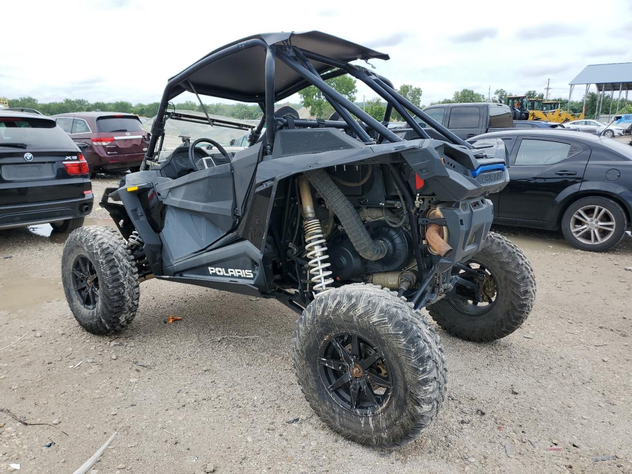 2021 Polaris Rzr turbo VIN 3NSPAE920MG621669 photo 3