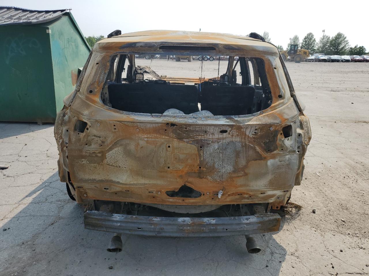 2018 FORD Escape se VIN 1FMCU9GD5JUB50609 photo 6