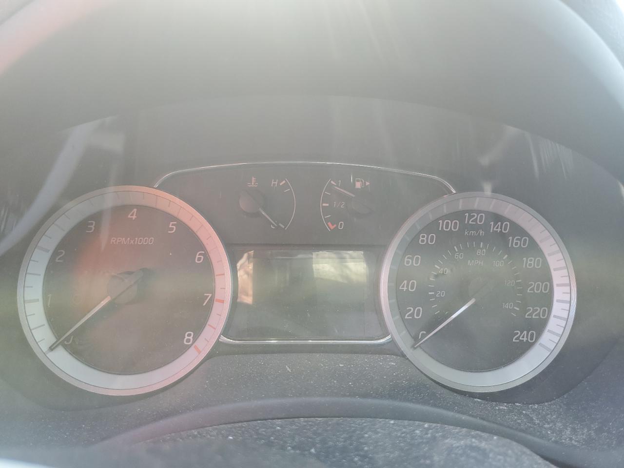2014 NISSAN Sentra s VIN 3N1AB7APXEL655640 photo 9