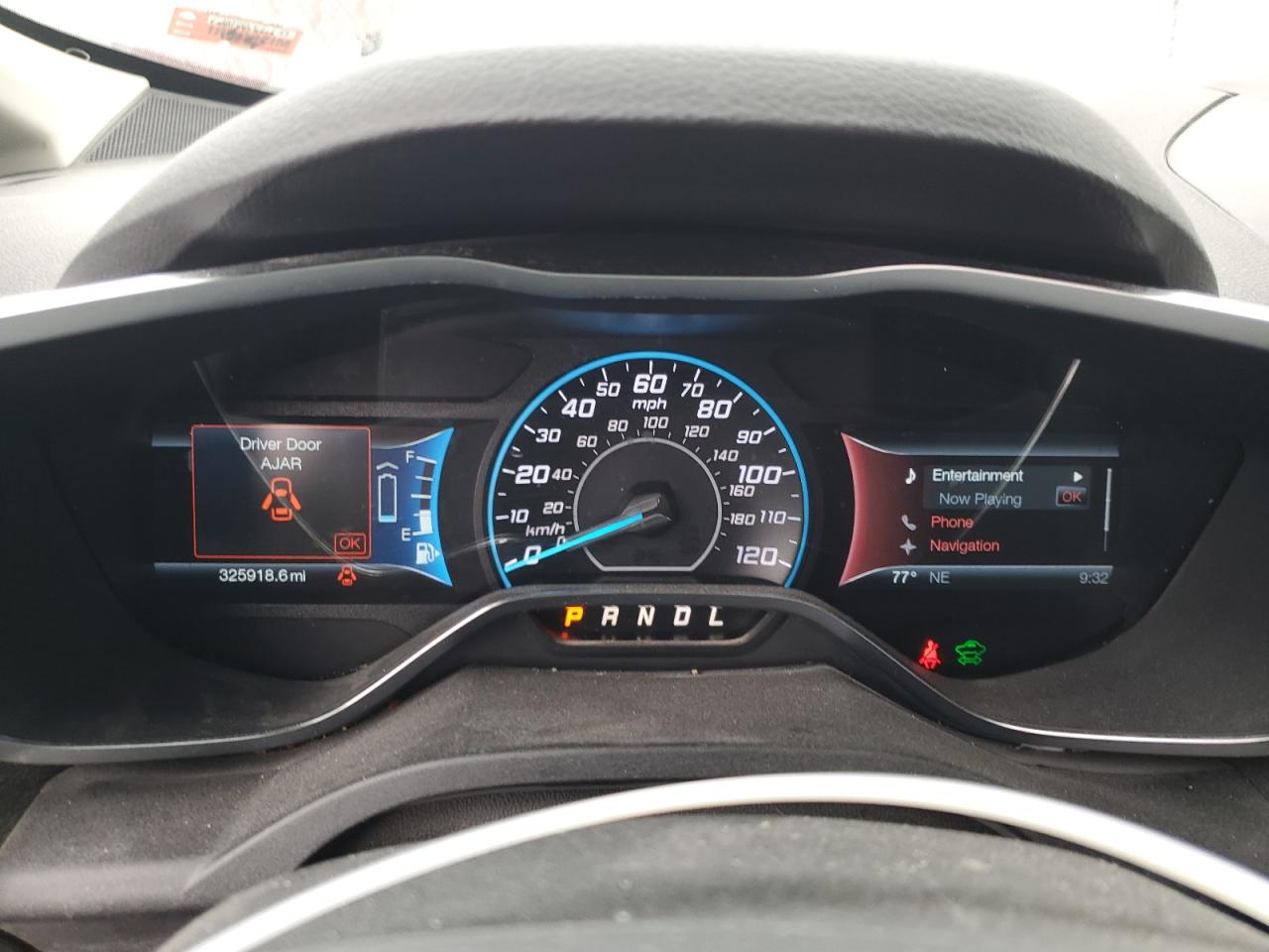 2014 Cmax VIN 1FADP5BU1EL507401 photo 9