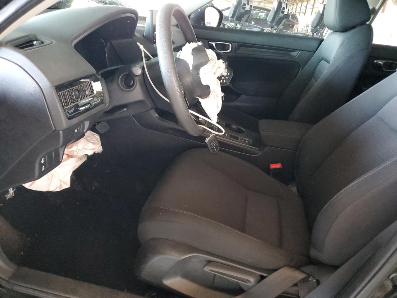 2024 Honda Civic VIN 2HGFE2F25RH587936 photo 7