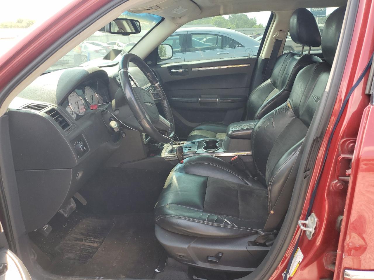 2008 Chrysler 300 VIN 2C3LA63H48H283061 photo 7