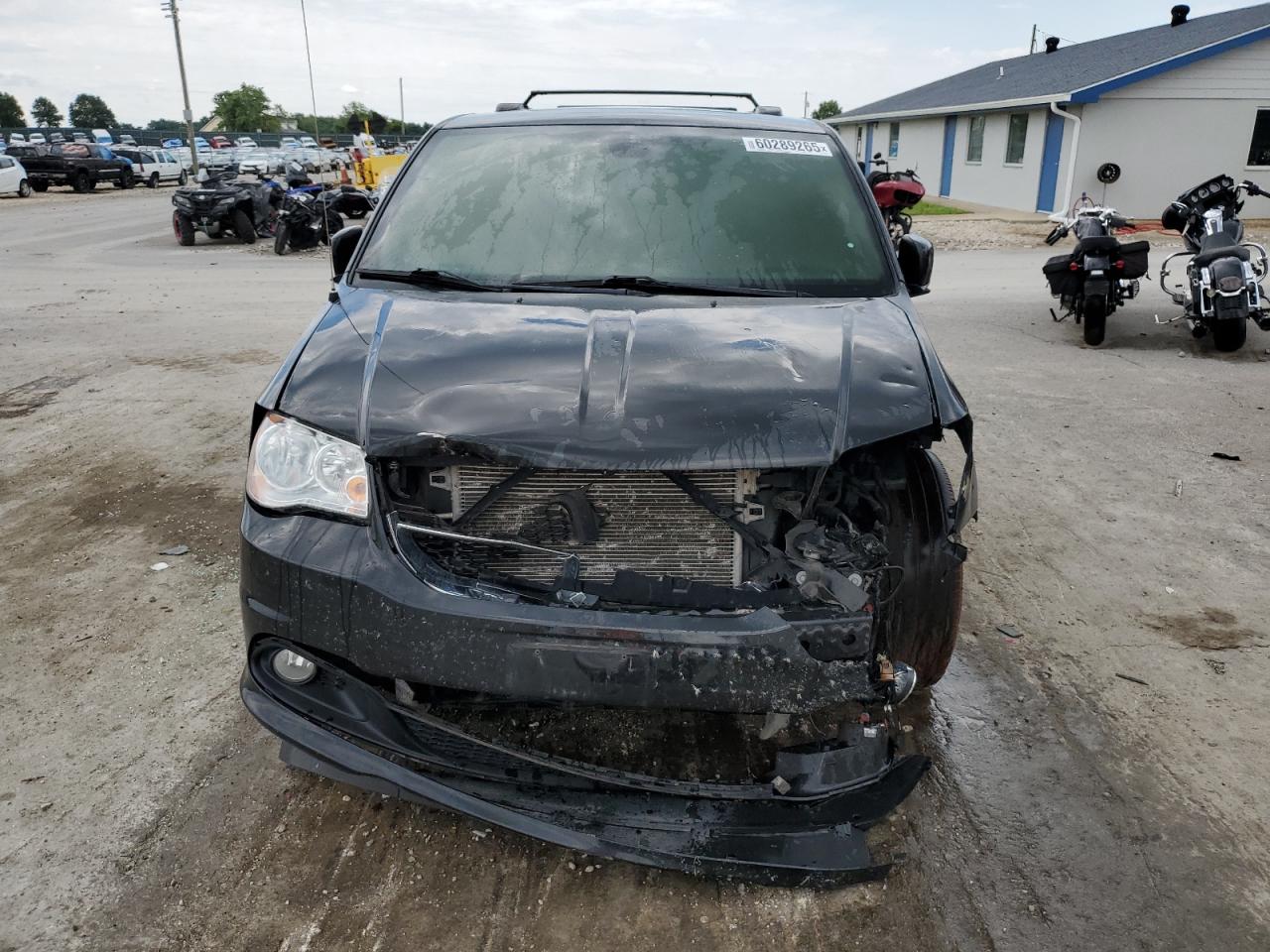 2020 DODGE Grand cara VIN 2C4RDGCG0LR189708 photo 5
