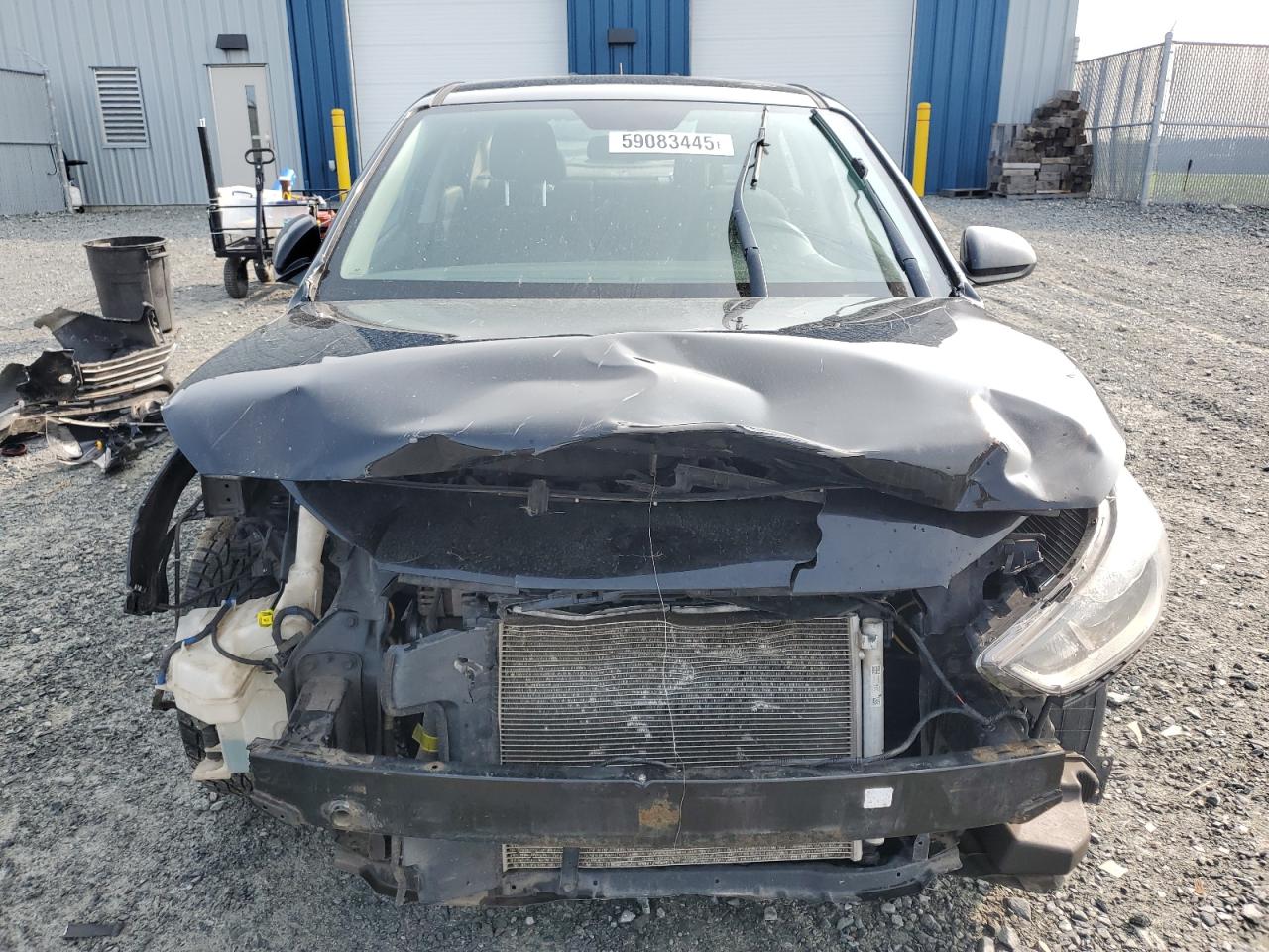 2019 HYUNDAI Accent VIN 3KPC24A33KE086051 photo 5