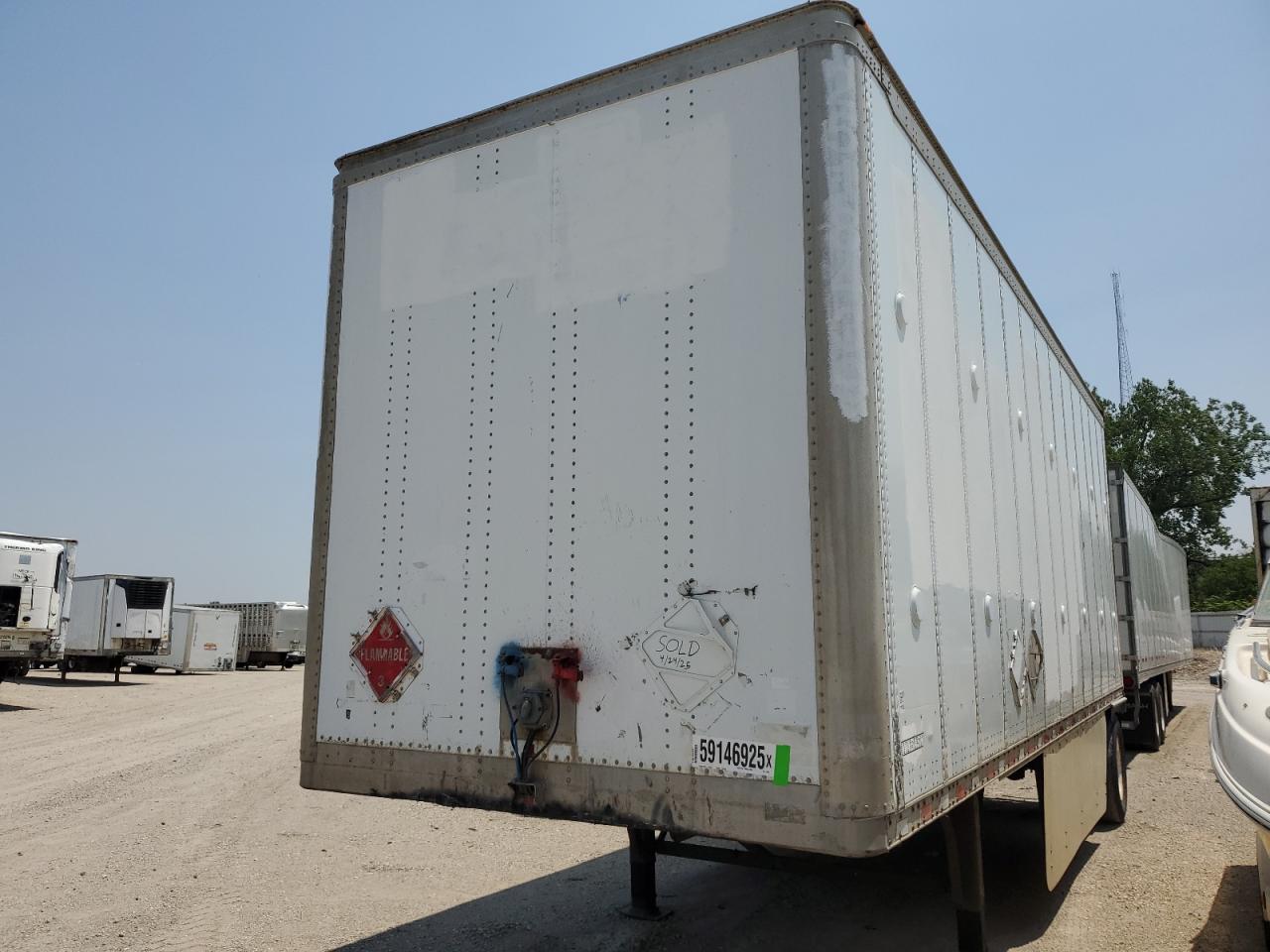 2004 WABASH 28 trailer VIN 1JJV281W34L872086 photo 2