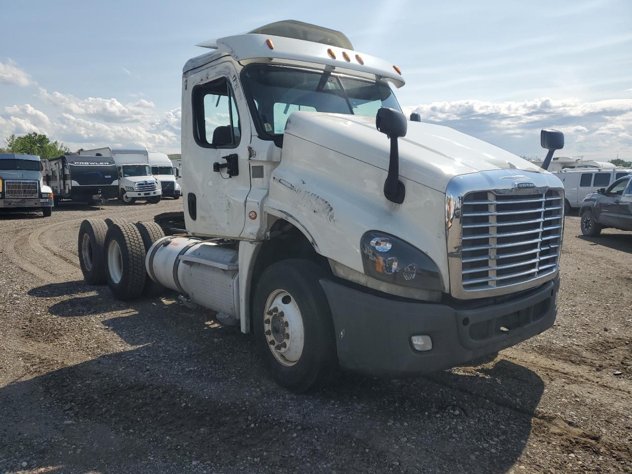 2017 FREIGHTLINER All other VIN 3AKJGEDV1HSJH9204 photo 1