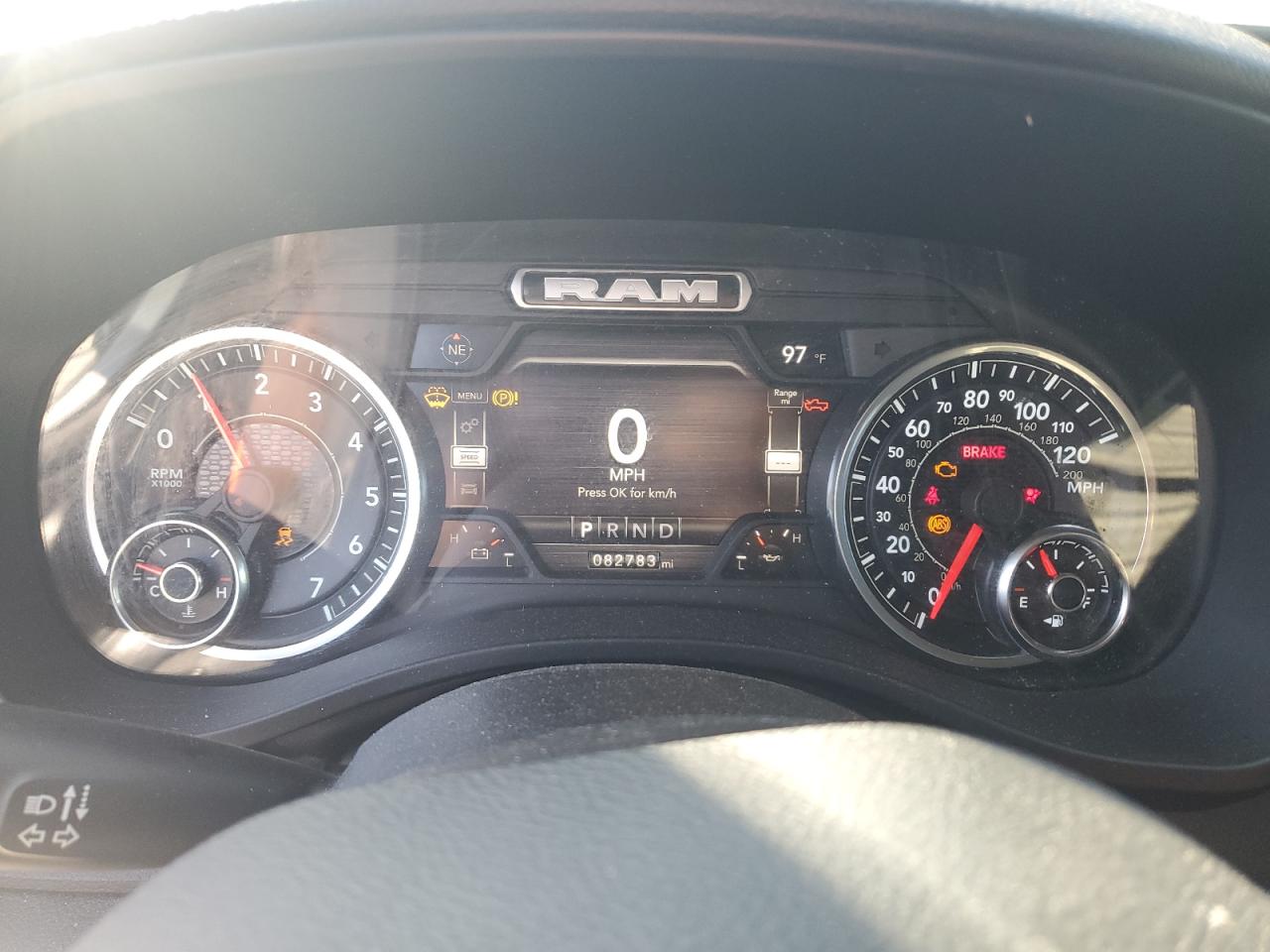 2022 RAM 1500 VIN 1C6RREFG0NN446259 photo 9