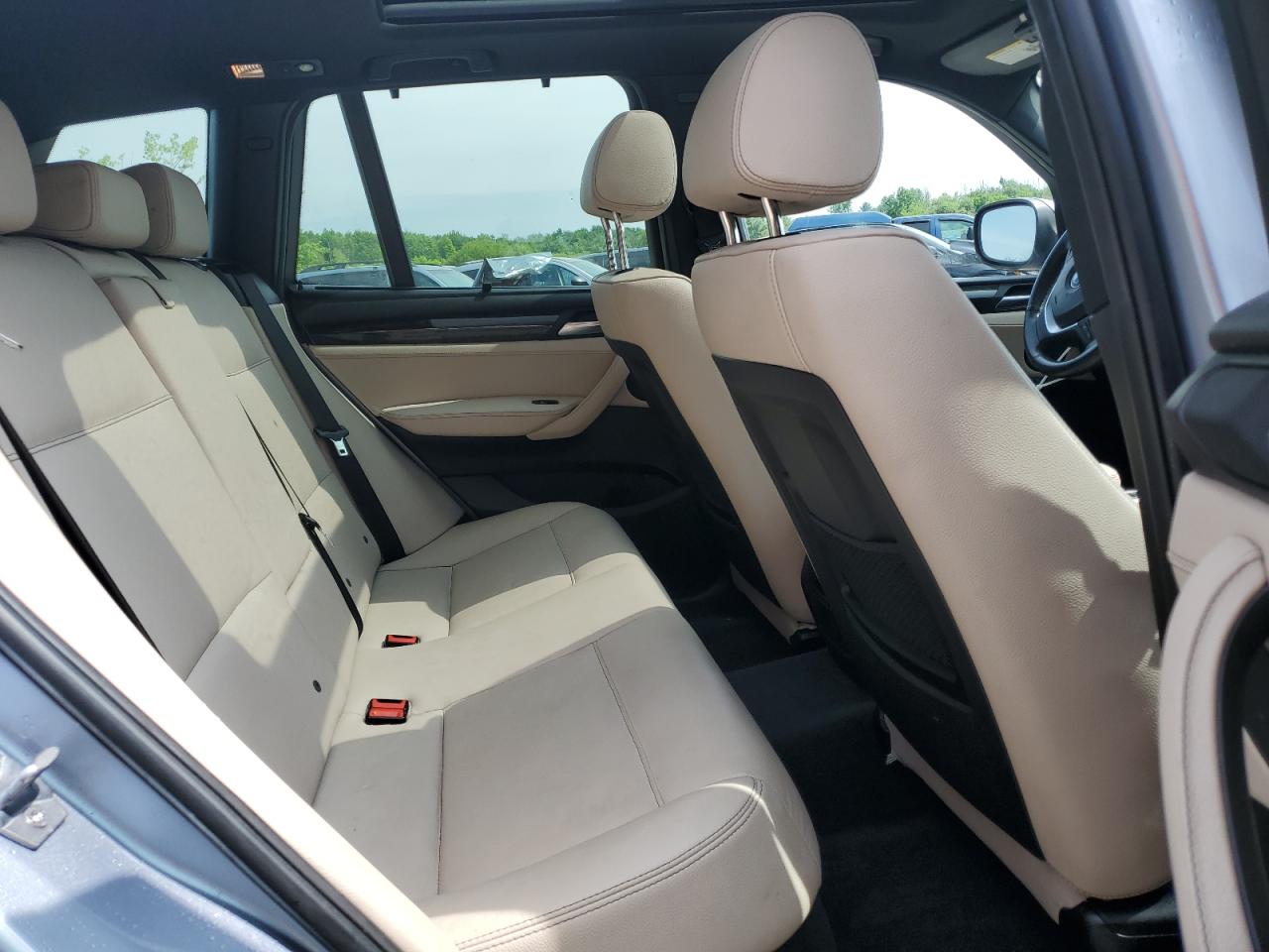 2013 BMW X3 VIN 5UXWX9C56D0D05477 photo 11