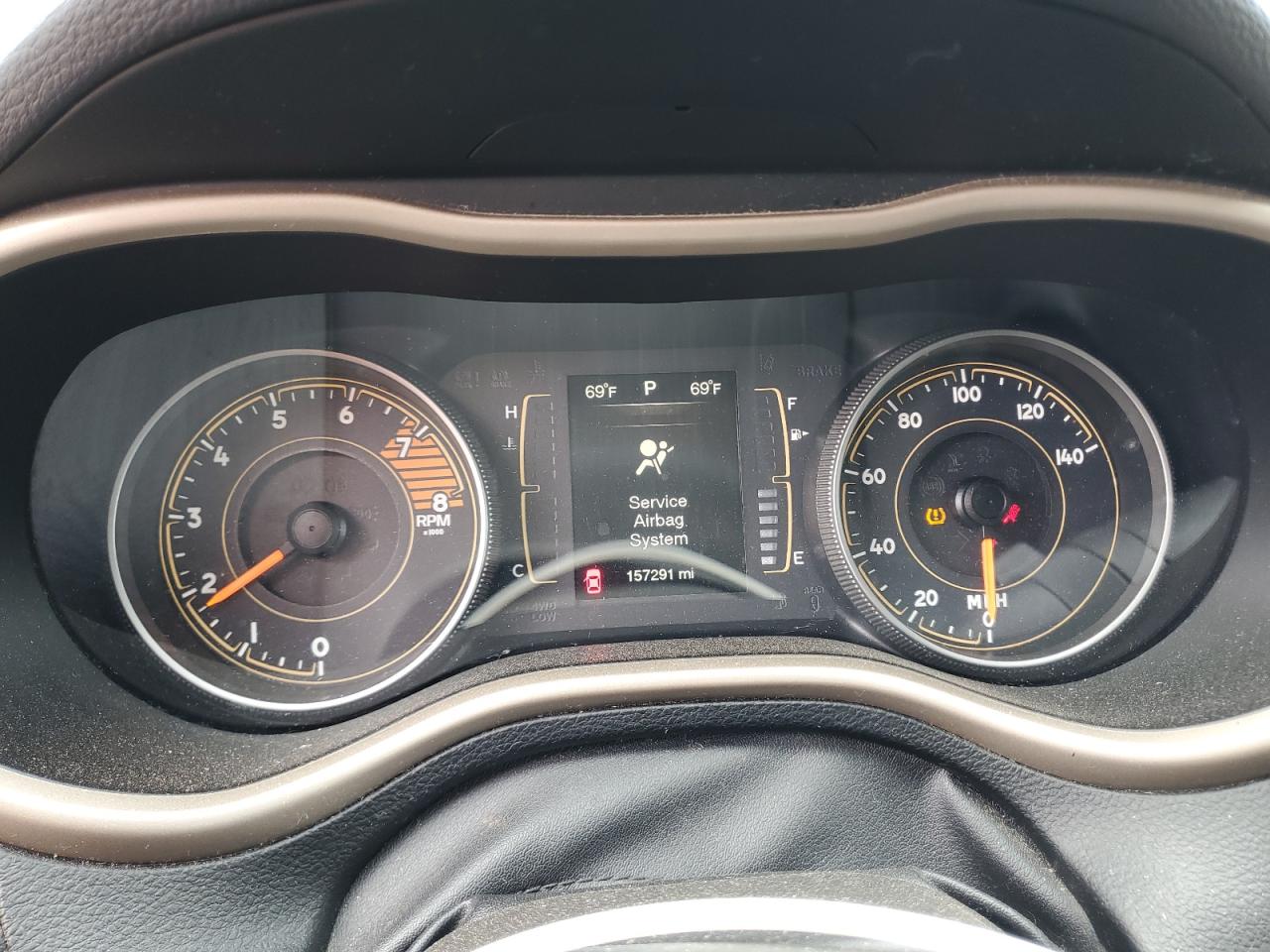 2016 Jeep Grand cher VIN 1C4PJLABXGW165526 photo 9