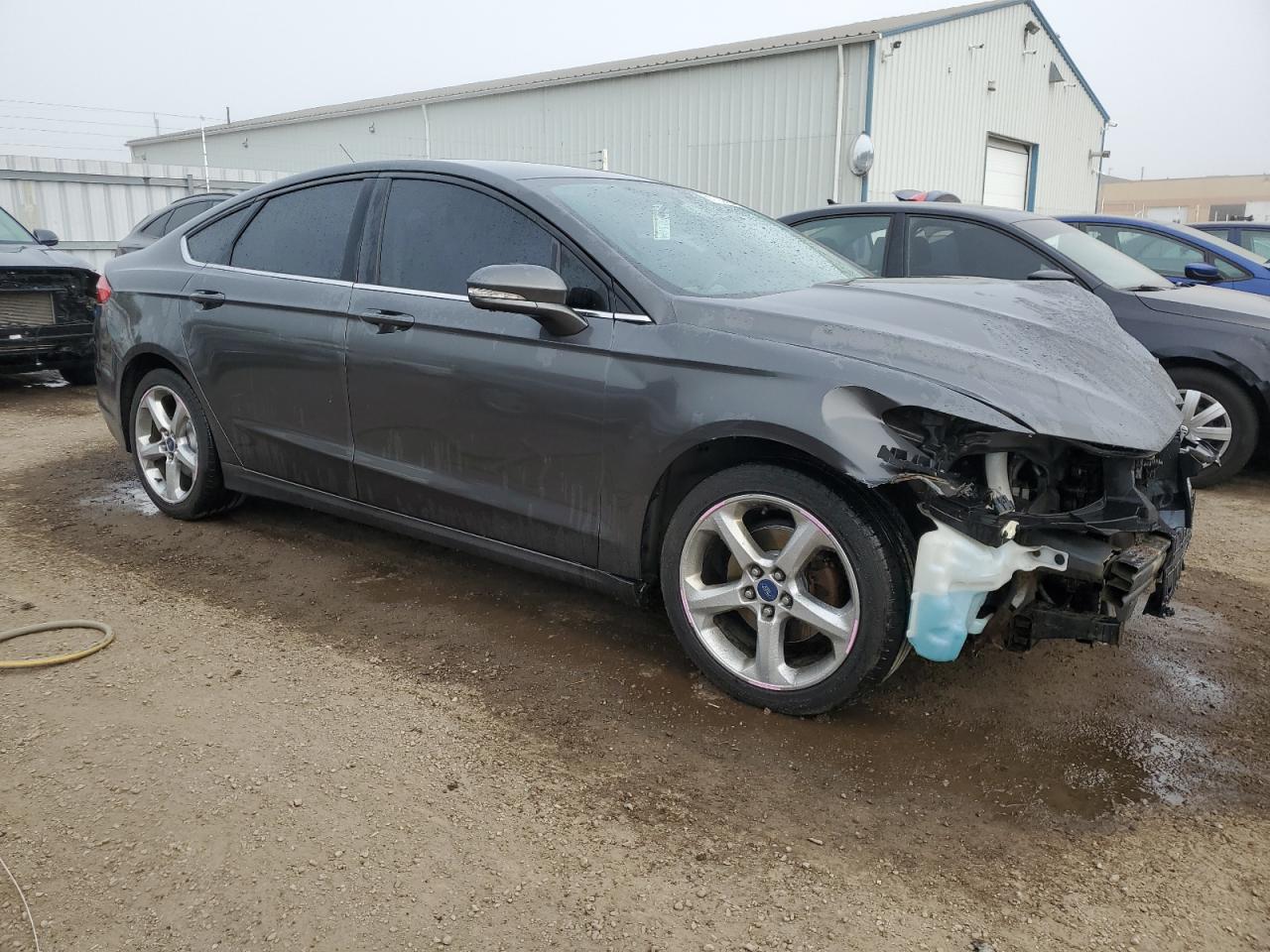 2015 FORD Fusion VIN 3FA6P0H73FR259880 photo 4
