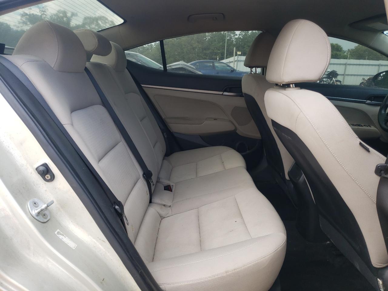 2017 Hyundai Elantra VIN KMHD74LF7HU083897 photo 10
