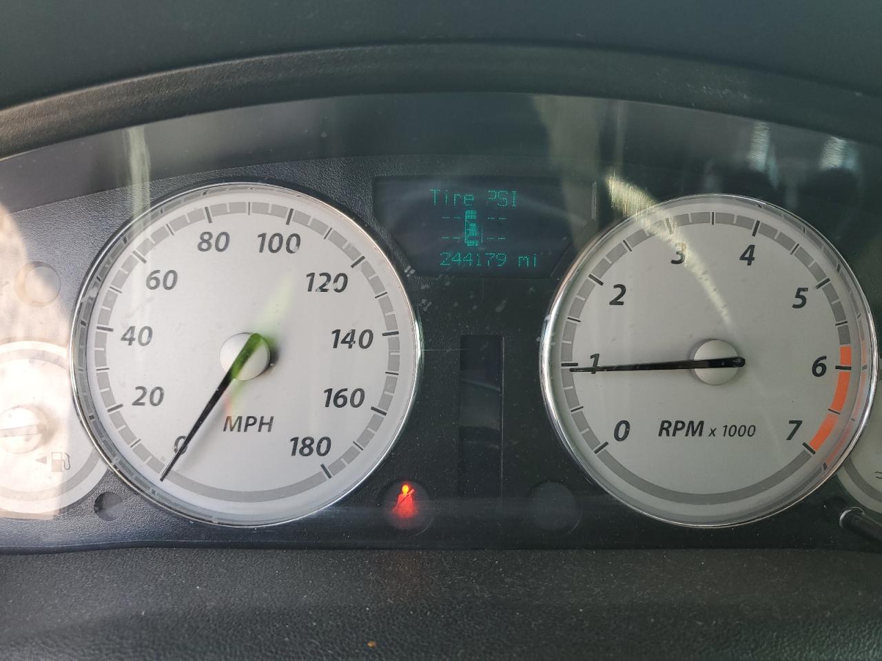 2008 Chrysler 300 VIN 2C3LA63H48H283061 photo 9