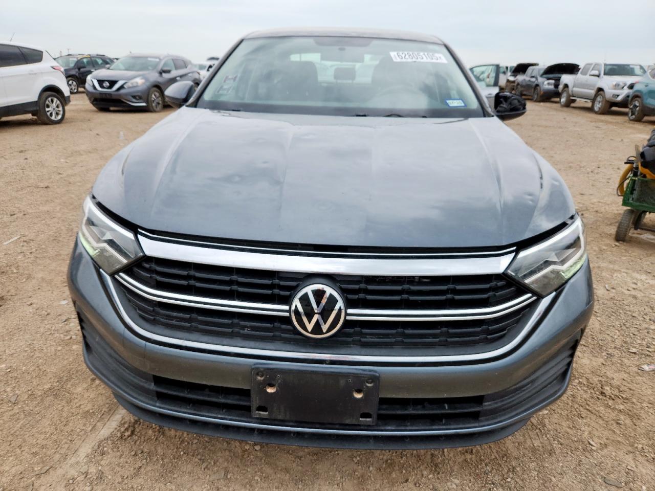 2022 Volkswagen Jetta VIN 3VWCM7BU7NM022122 photo 5