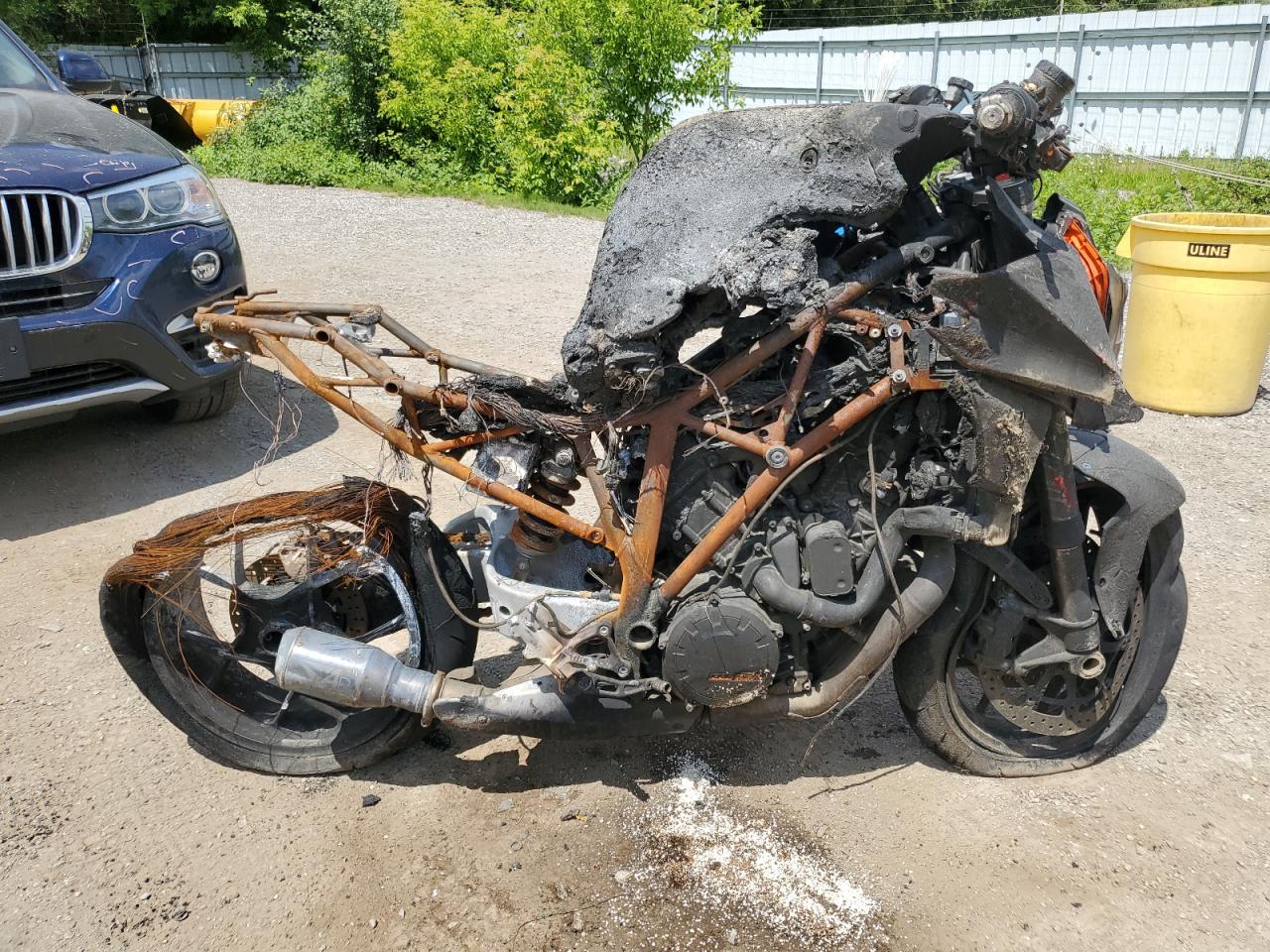 2019 KTM 1290 VIN VBKV39406KM906188 photo 1