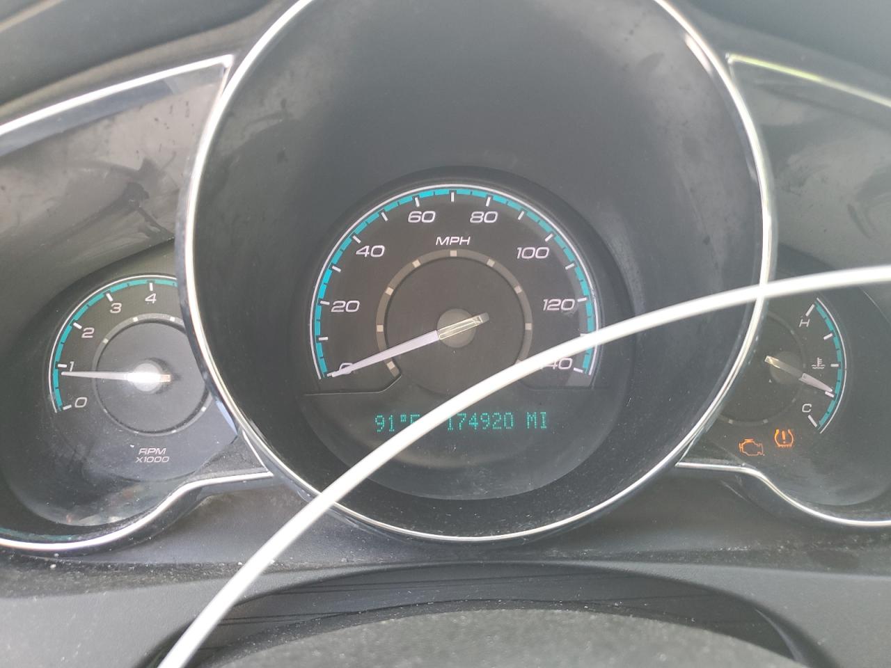 2010 CHEV Malibu VIN 1G1ZE5E08AF323802 photo 9