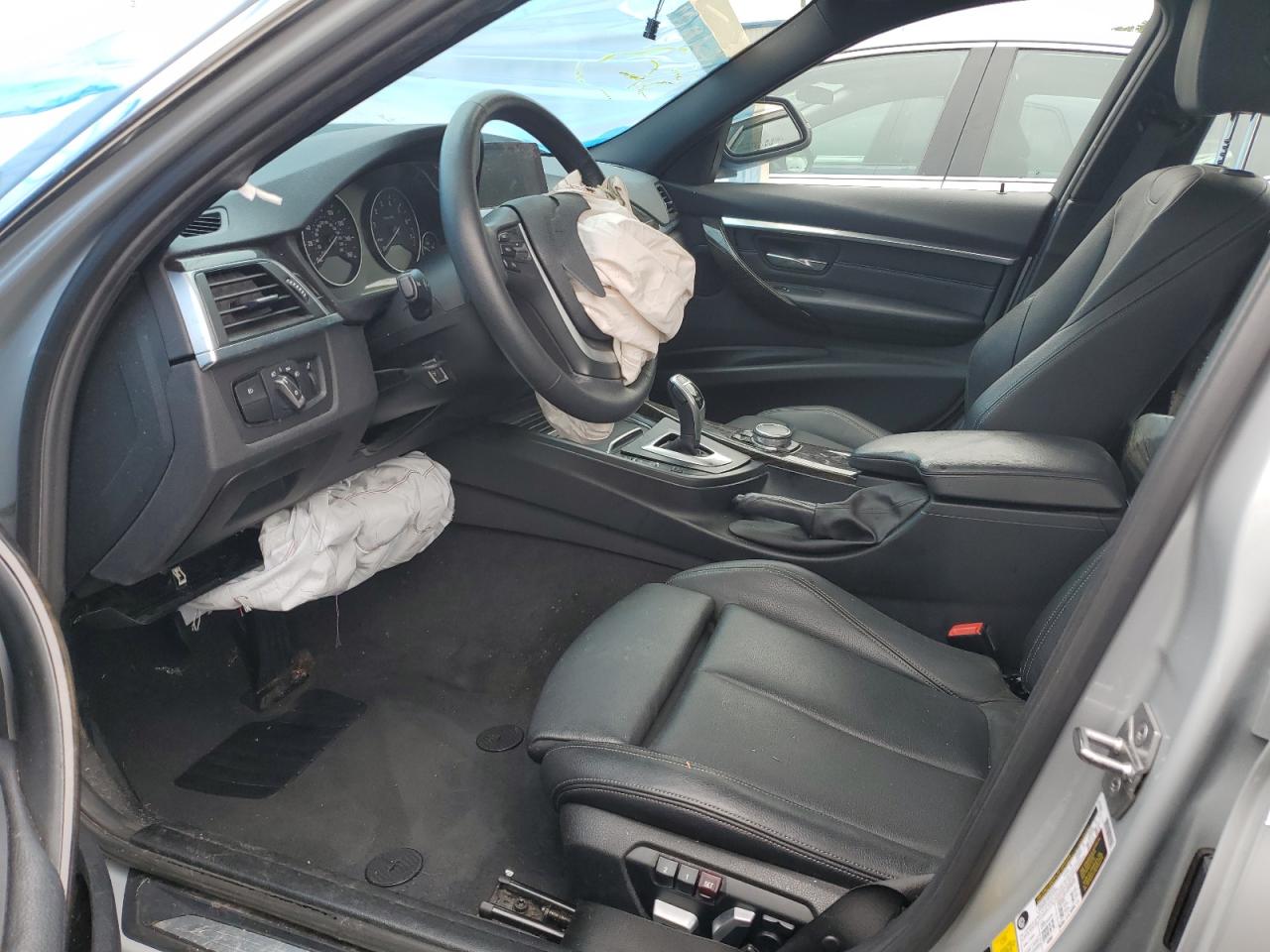 2016 BMW 3 series VIN WBA8E3C55GK501183 photo 7