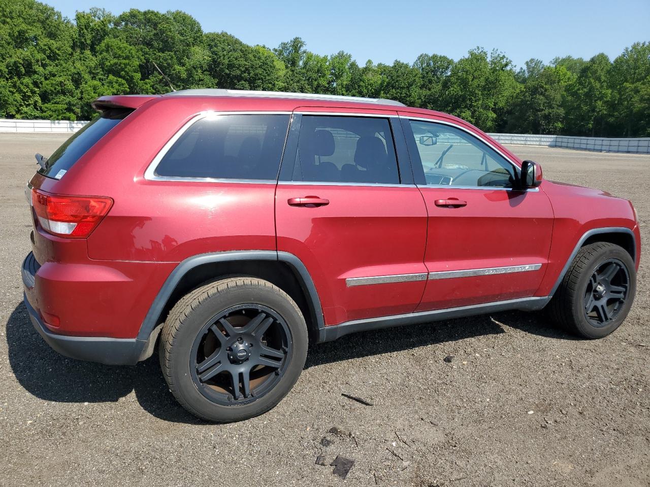 2013 Jeep Grand cher VIN 1C4RJFAT9DC547143 photo 3