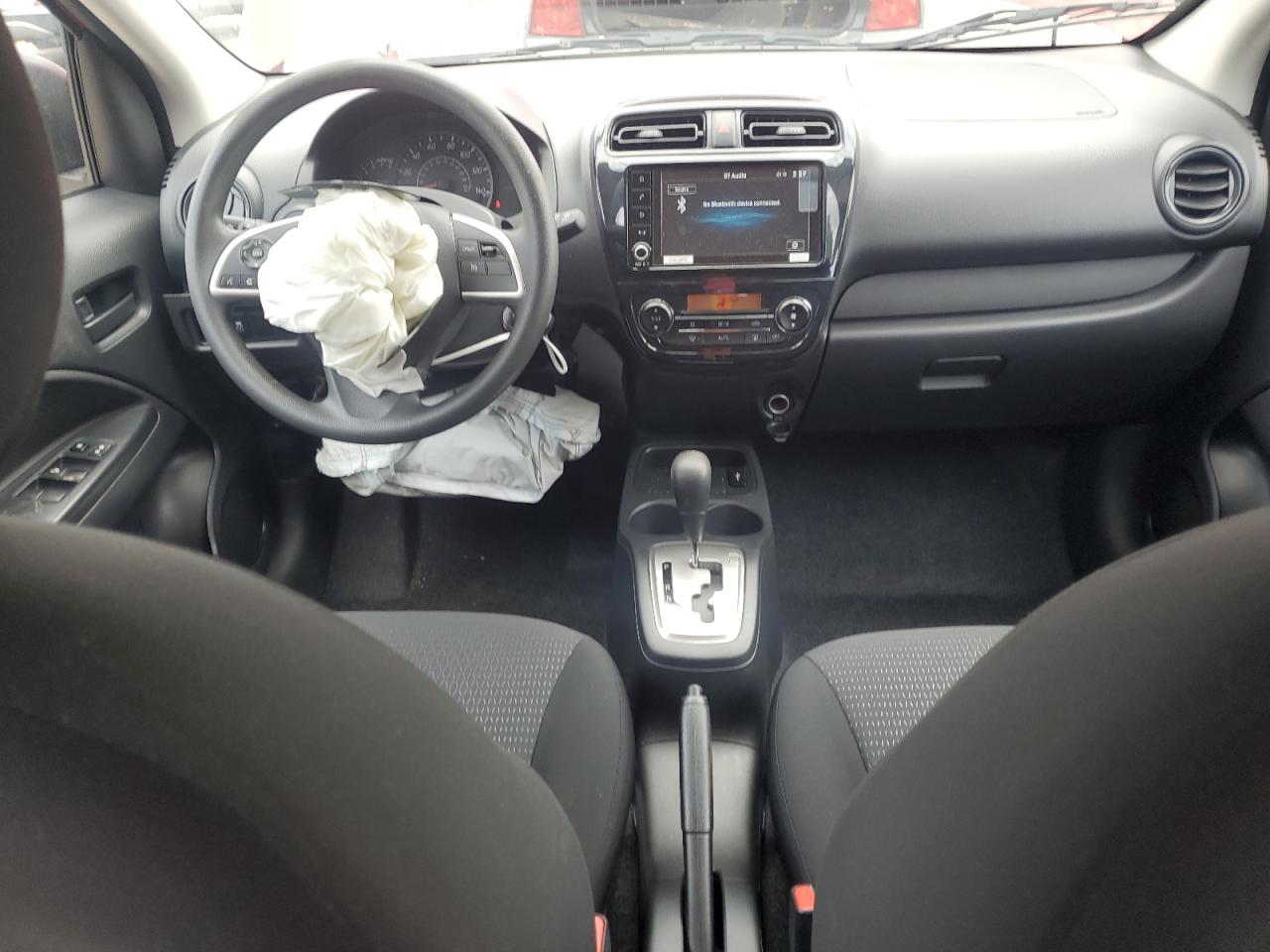 2024 Mitsubishi Mirage VIN ML32FUFJ0RHF14210 photo 8