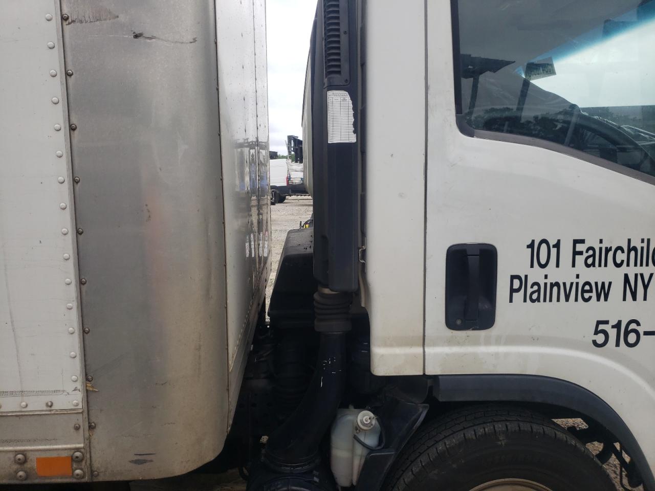 2015 Isuzu All models VIN JALC4W161F7001521 photo 11