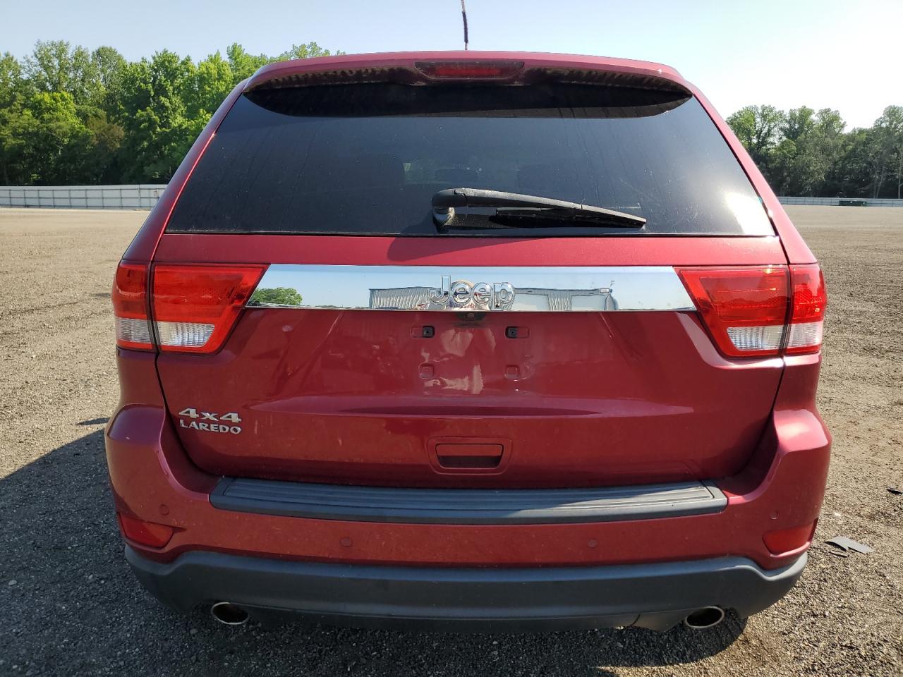 2013 Jeep Grand cher VIN 1C4RJFAT9DC547143 photo 6