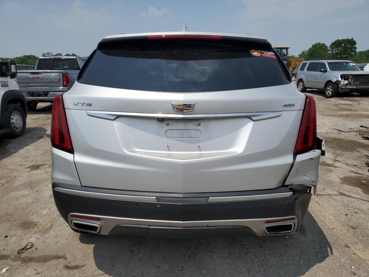 2020 Cadillac Xt5 VIN 1GYKNCRS9LZ147413 photo 6