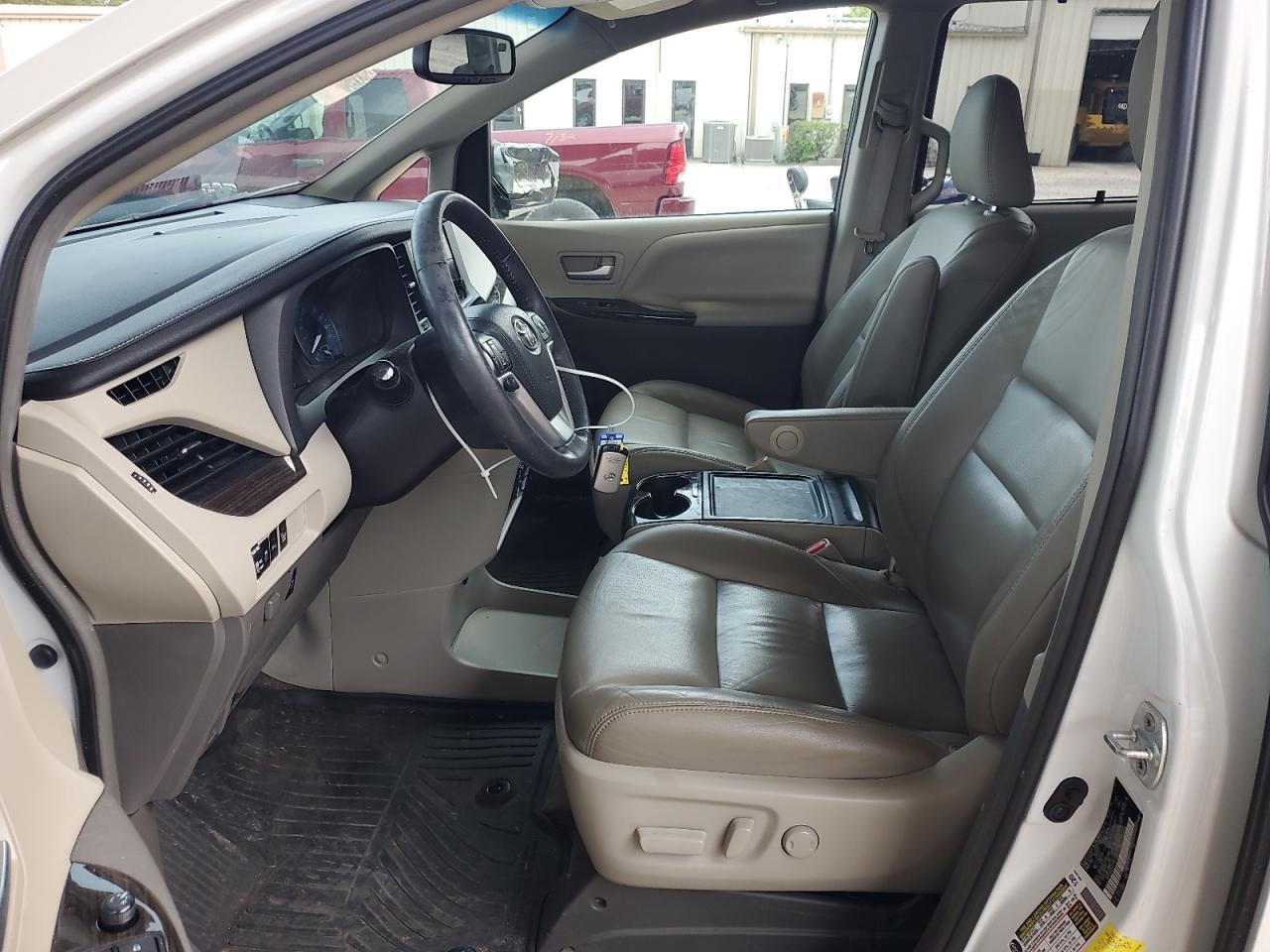 2017 Toyota All models VIN 5TDYZ3DC4HS867912 photo 7