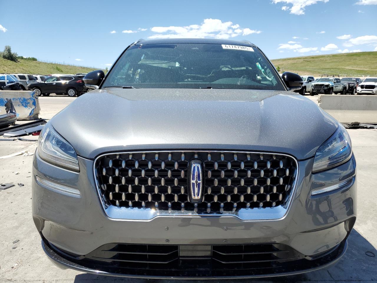 2022 Lincoln Corsair VIN 5LMTJ5DZ9NUL37498 photo 5