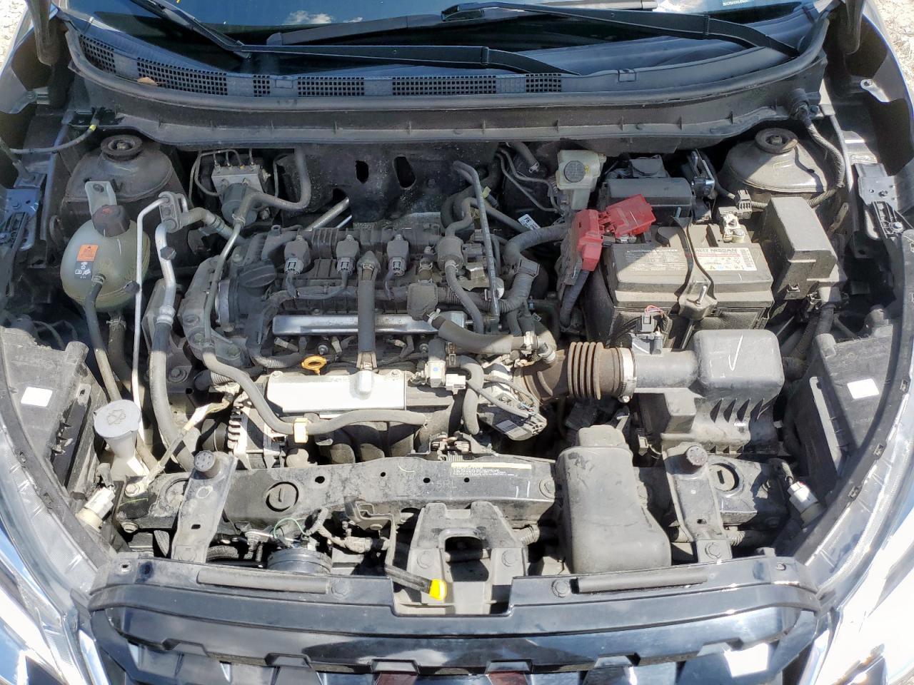 2022 Nissan Kicks VIN 3N1CP5BV5NL499454 photo 12