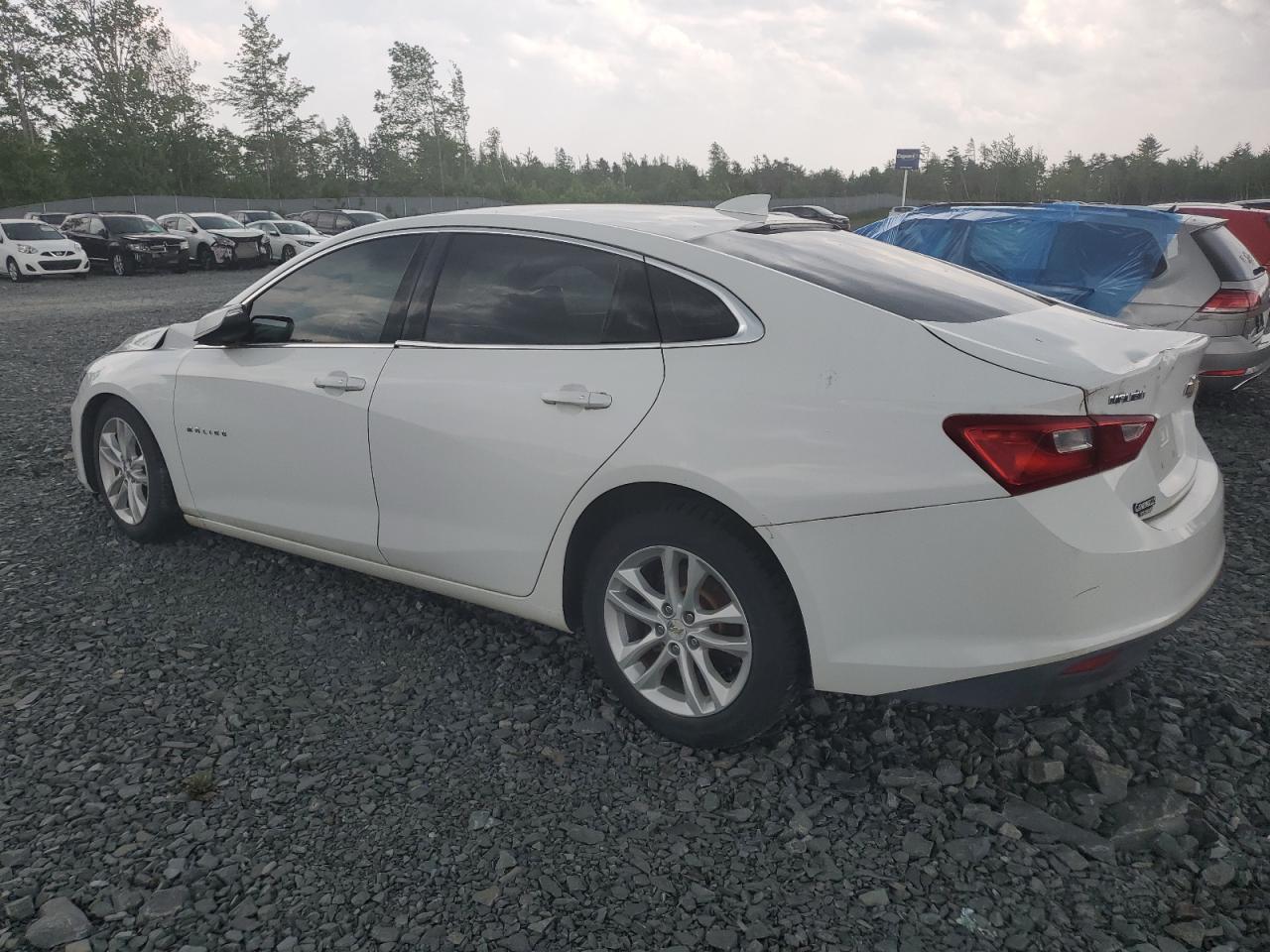 2017 CHEV Malibu VIN 1G1ZE5ST6HF127866 photo 2