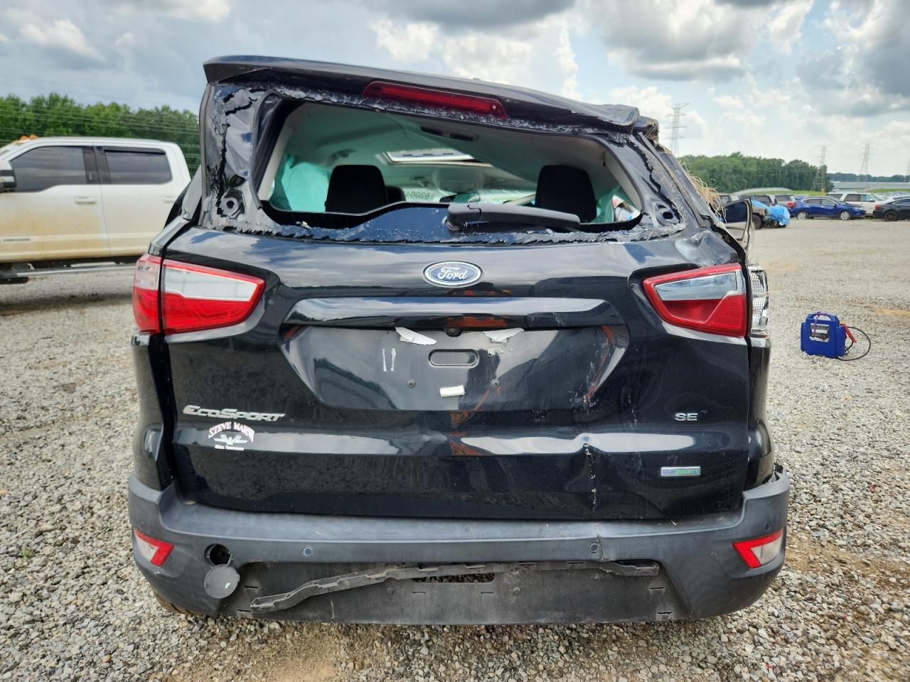 2020 Ford Ecosport VIN MAJ3S2GE9LC315120 photo 6