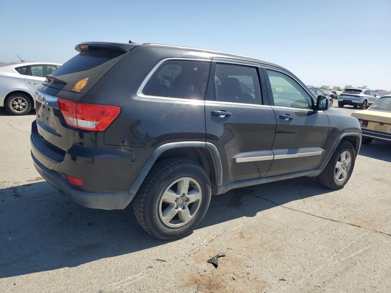 2013 Jeep Grand cher VIN 1C4RJEAG6DC528661 photo 3