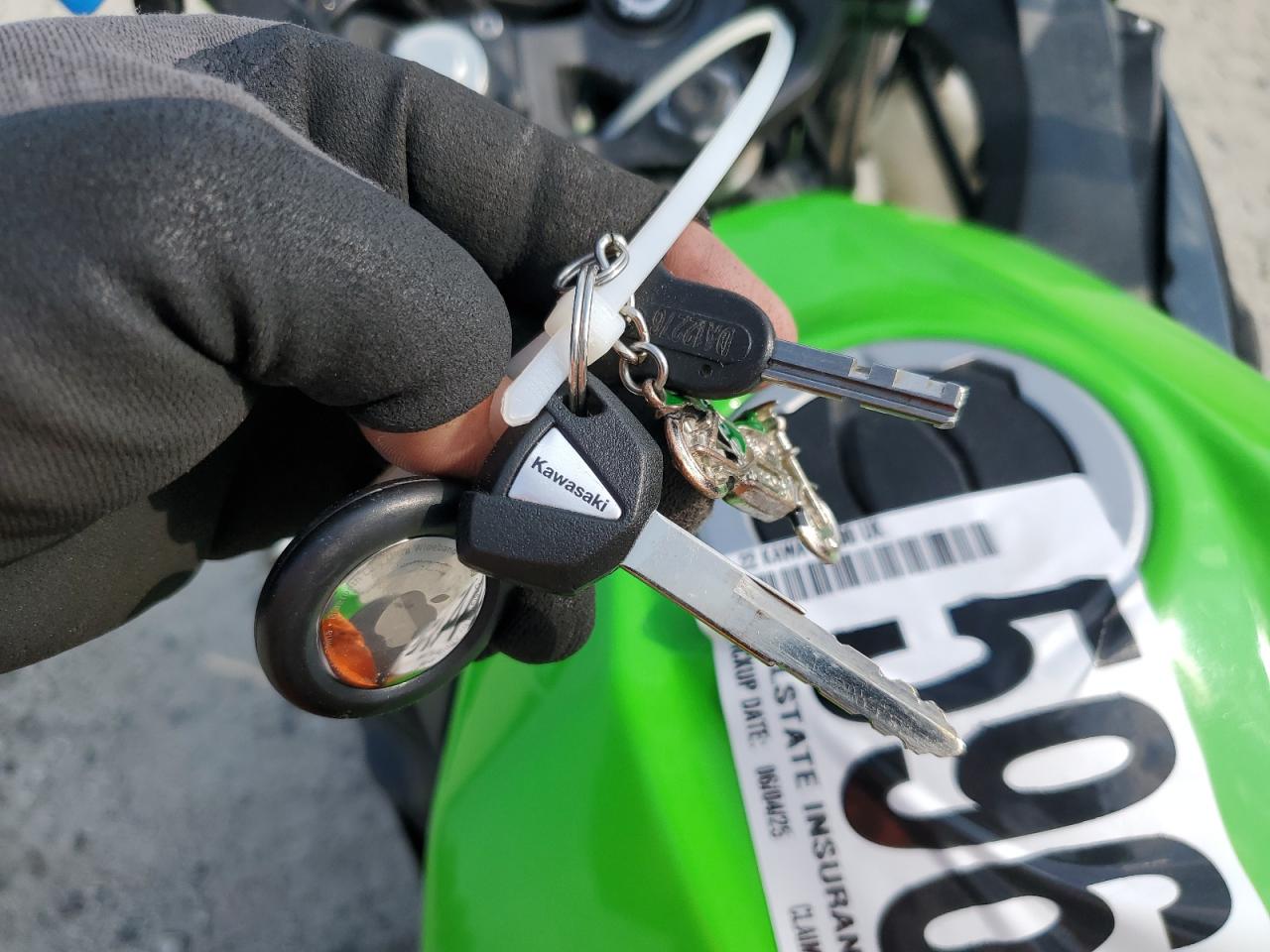 2022 KAWASAKI All other VIN JKAEXKG17NDAG9675 photo 8