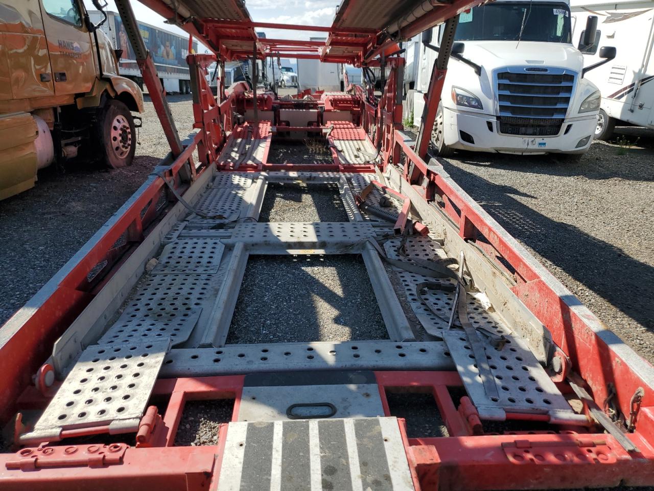 2023 COTTRELL Trailer VIN 5E0AA1645PG697801 photo 5