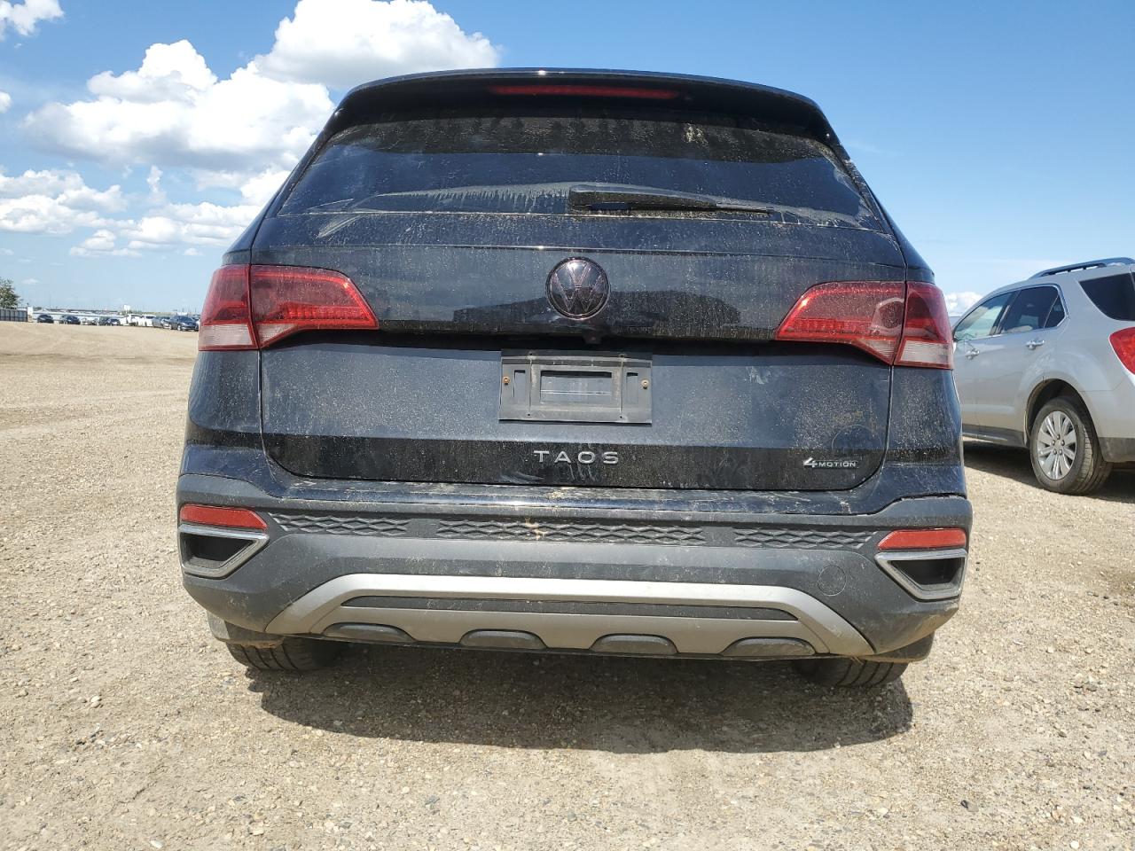 2022 VOLKSWAGEN Taos VIN 3VVLX7B20NM082818 photo 6