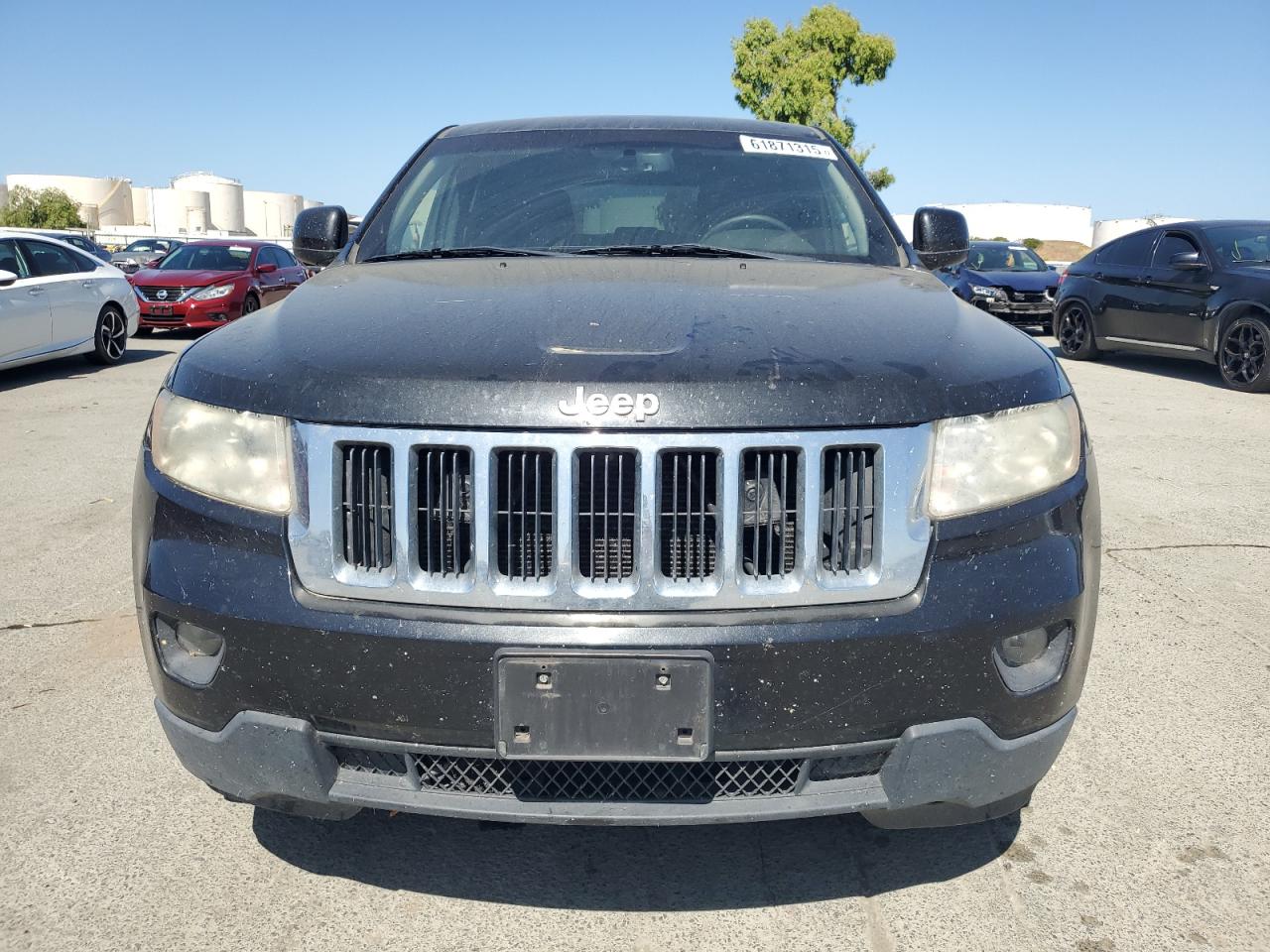 2013 Jeep Grand cher VIN 1C4RJEAG6DC528661 photo 5