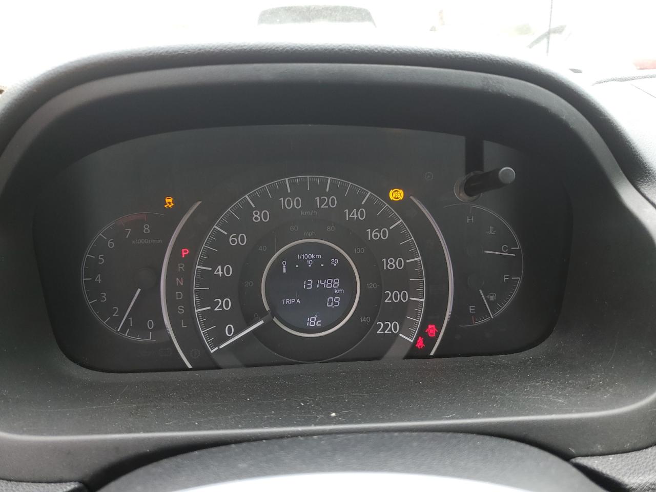2016 HONDA Cr-v VIN 2HKRM3H32GH001739 photo 9