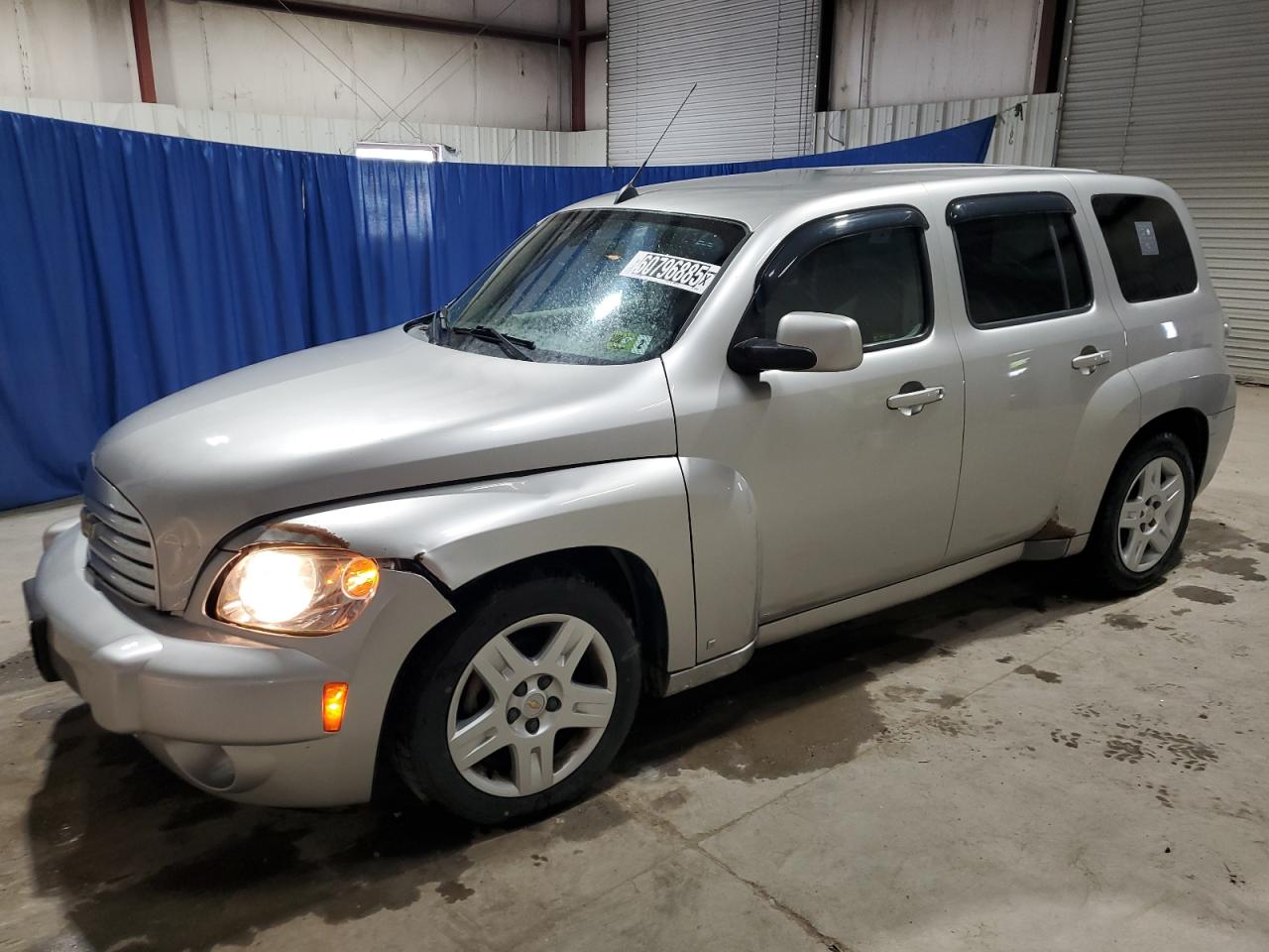 2008 Chevrolet Hhr VIN 3GNDA23D08S519697 photo 1