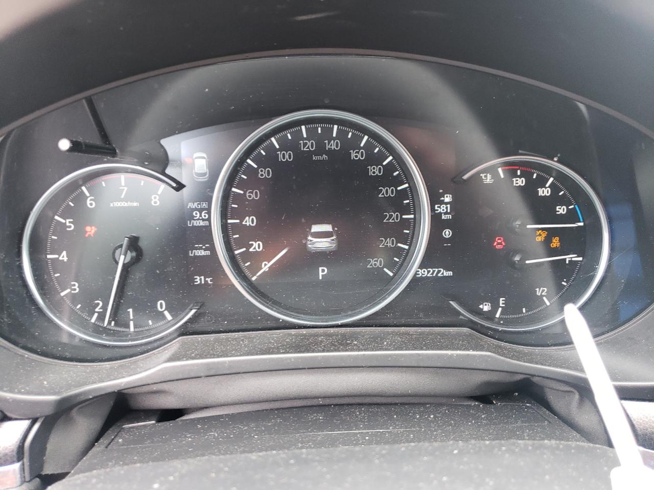 2022 MAZDA Cx-5 prefe VIN JM3KFBCM2N1623906 photo 9