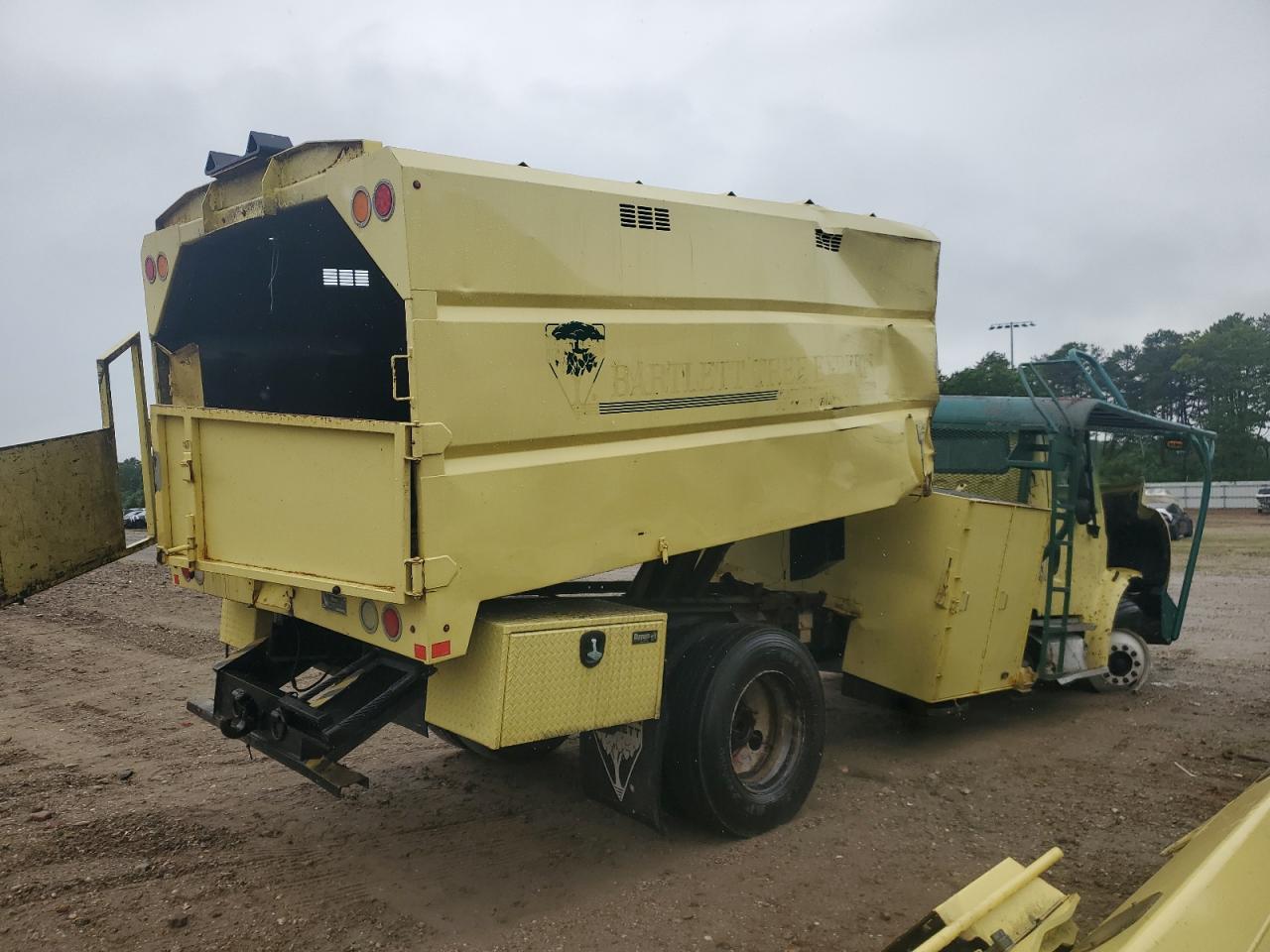 2013 FREIGHTLINER All other VIN 1FVACXDT5DHFB1979 photo 3