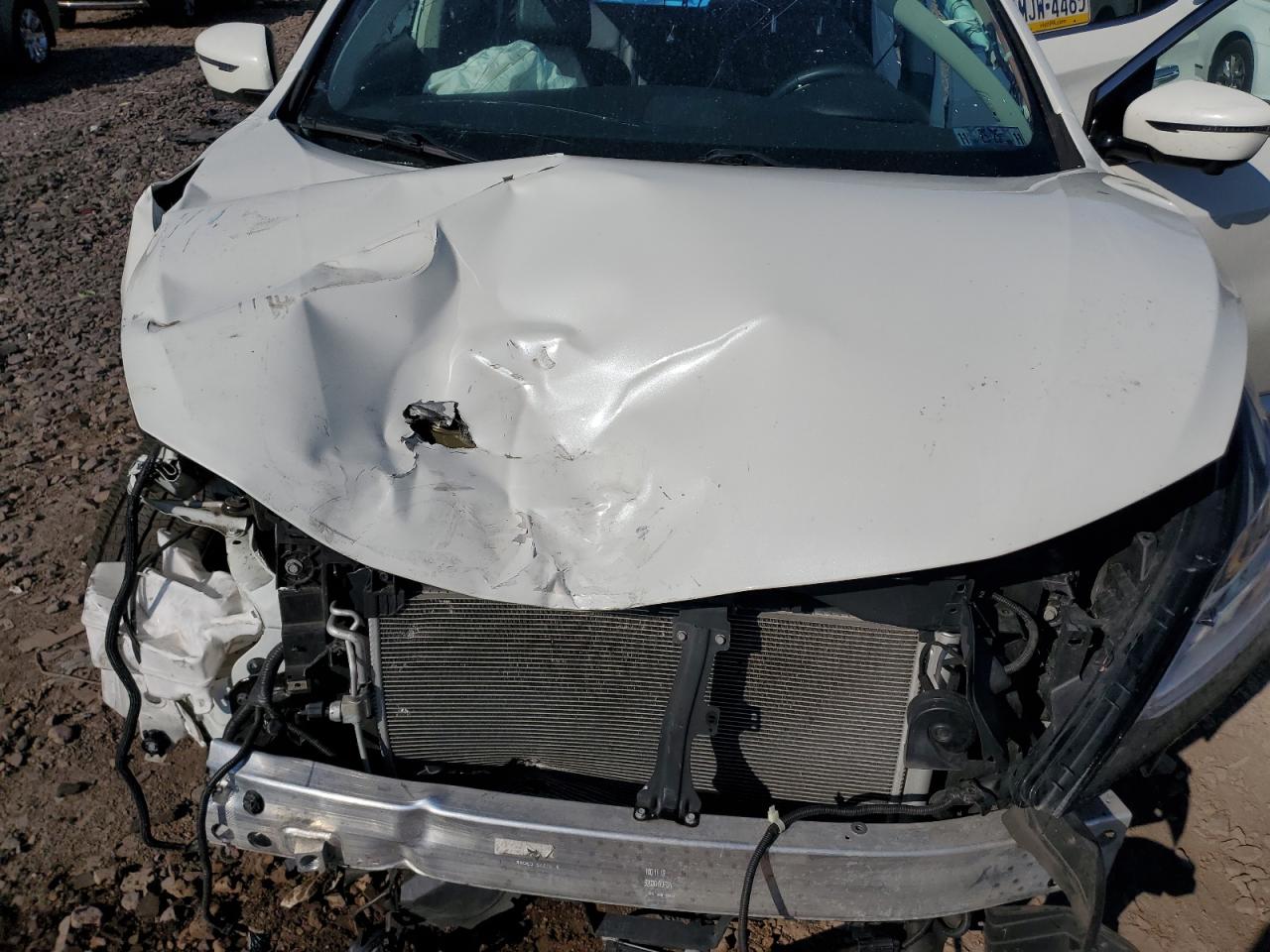 2019 NISS Murano VIN 5N1AZ2MS6KN136331 photo 12