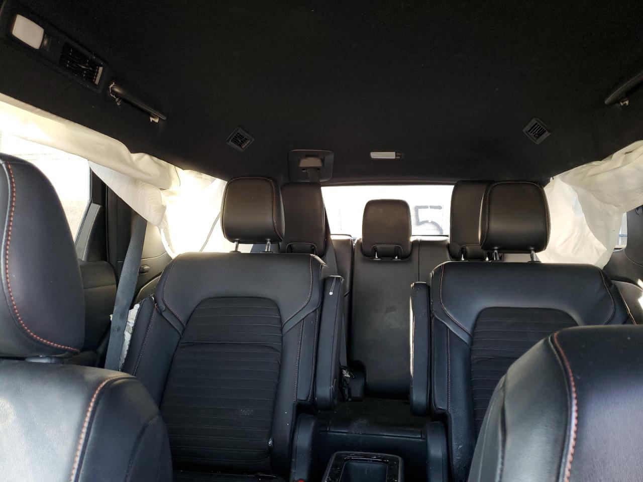 2024 Nissan Pathfinder VIN 5N1DR3BD8RC307402 photo 10