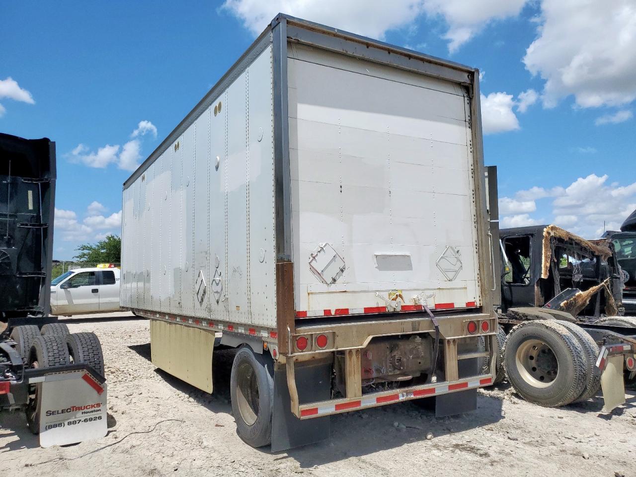 2009 WABA Dry van tr VIN 1JJV281W89L283249 photo 3