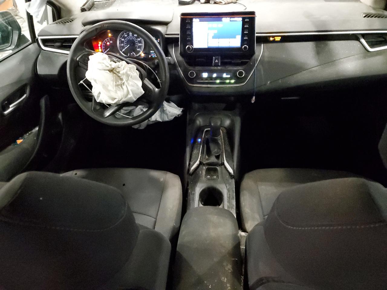 2020 Toyota Corolla le VIN 5YFEPRAE8LP019261 photo 8