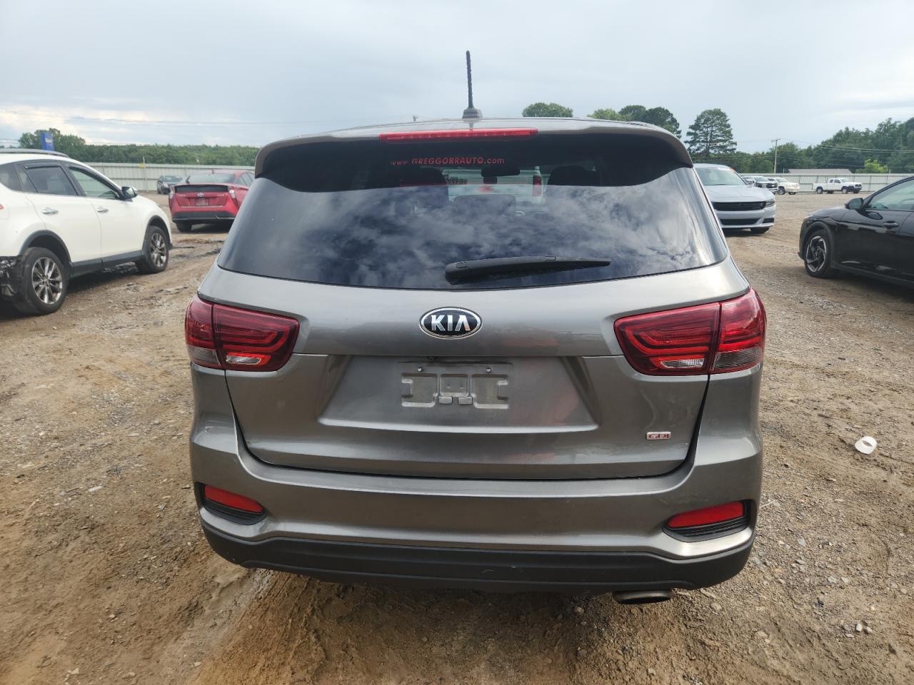 2019 Kia Sorento VIN 5XYPG4A34KG509709 photo 6