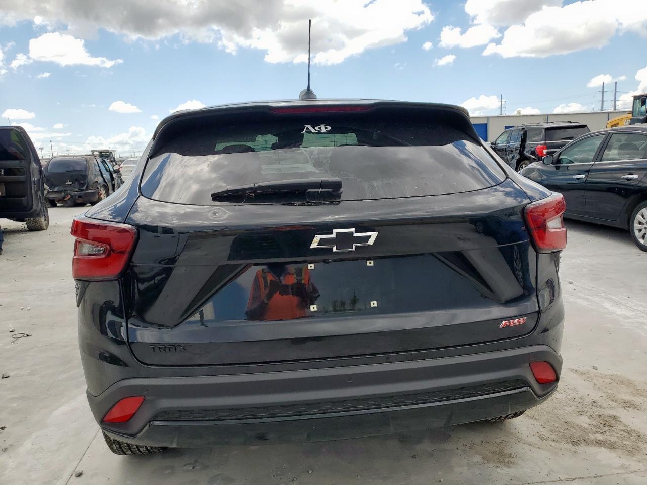 2025 CHEVROLET Trax 1rs VIN KL77LGEP1SC064101 photo 6